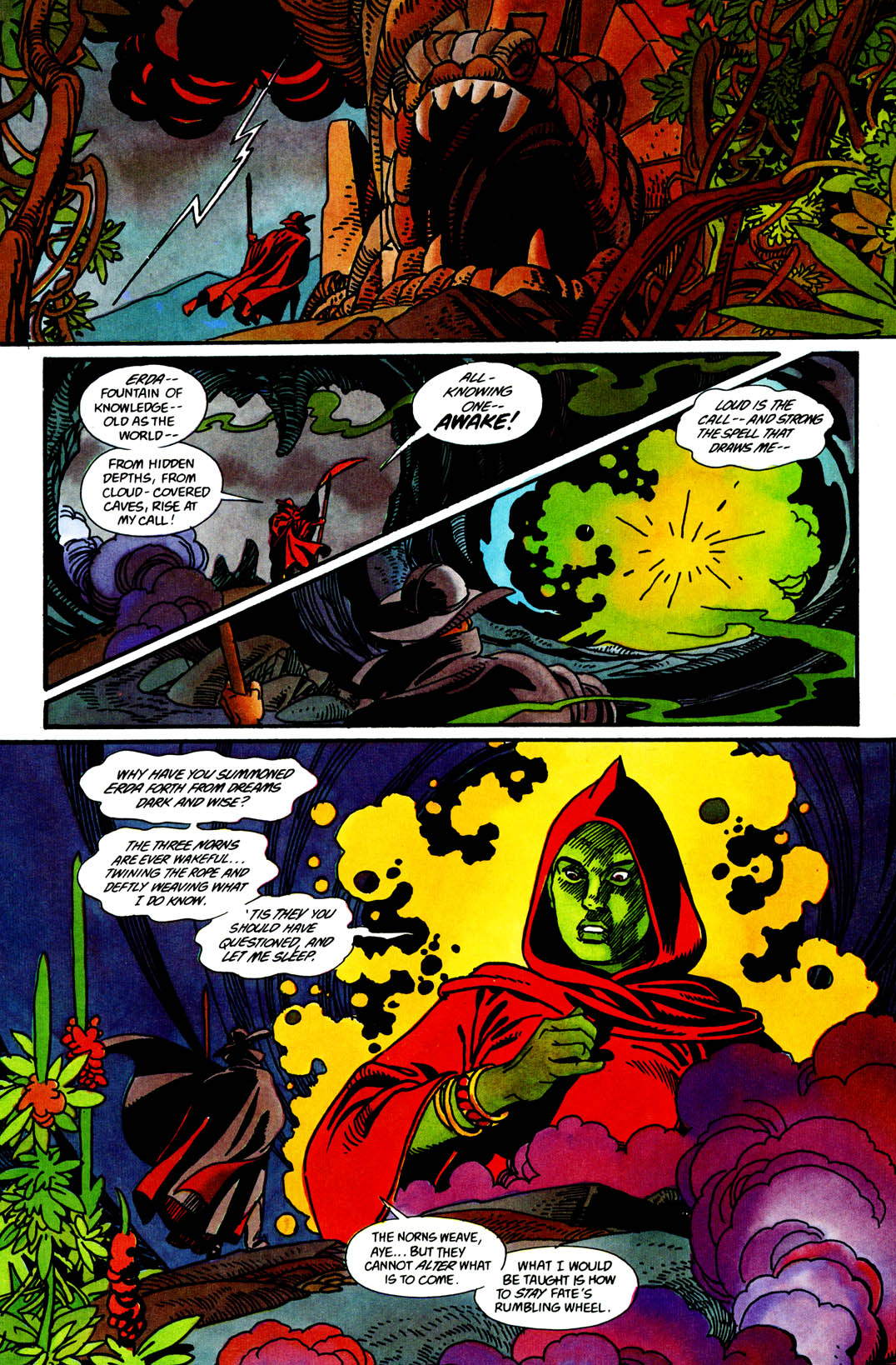 Read online The Ring of the Nibelung (1989) comic -  Issue # TPB (Part 2) - 50