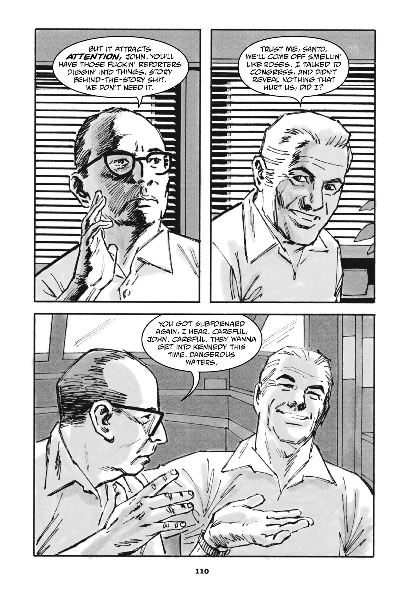 Read online Return to Perdition comic -  Issue # TPB (Part 2) - 12