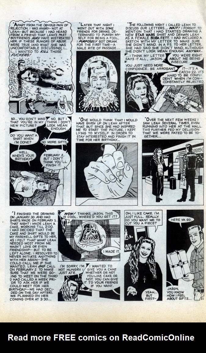 Read online Caliber Presents: Romantic Tales comic -  Issue # Full - 23