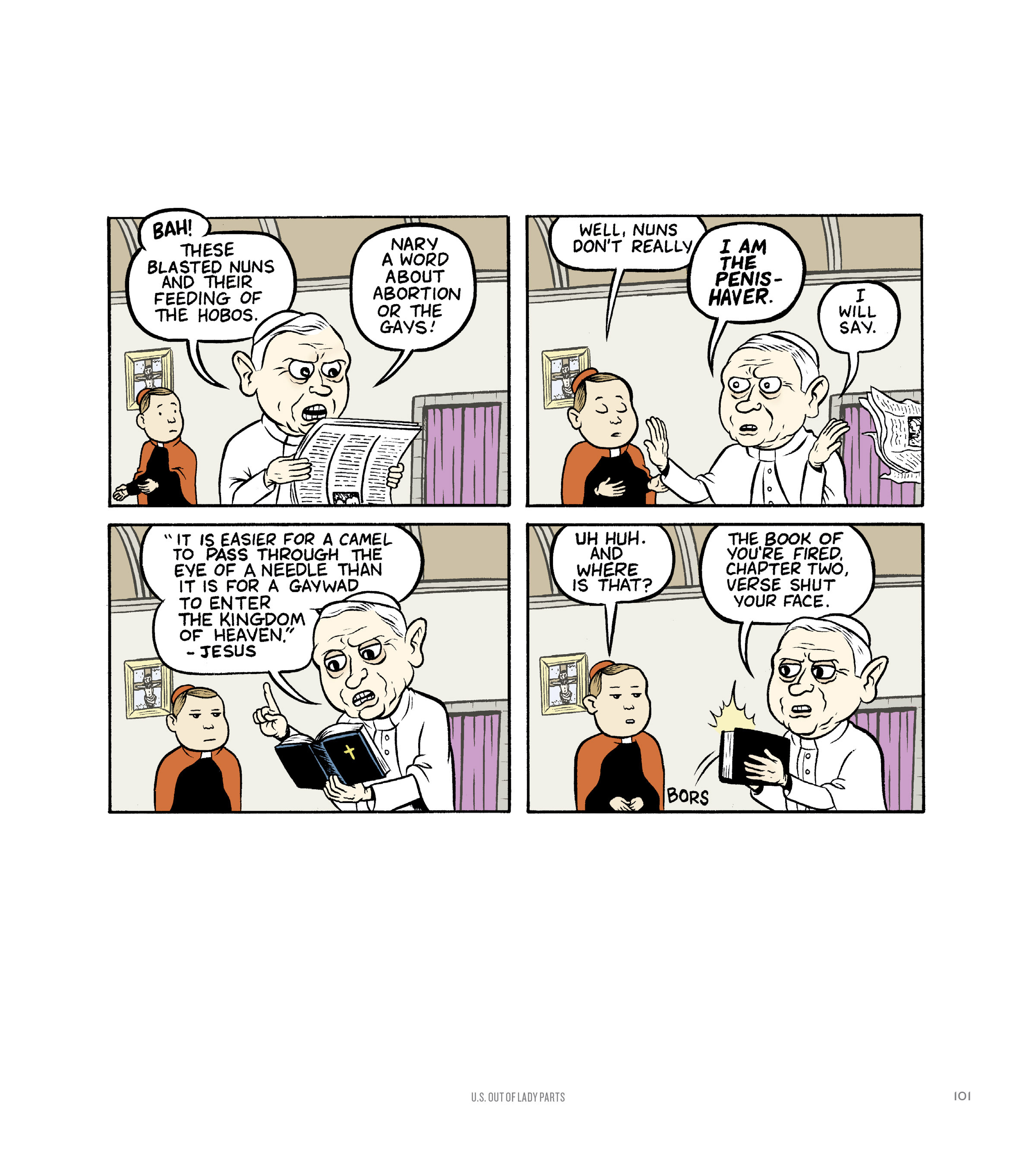 Read online Life Begins At Incorporation comic -  Issue # TPB (Part 2) - 13