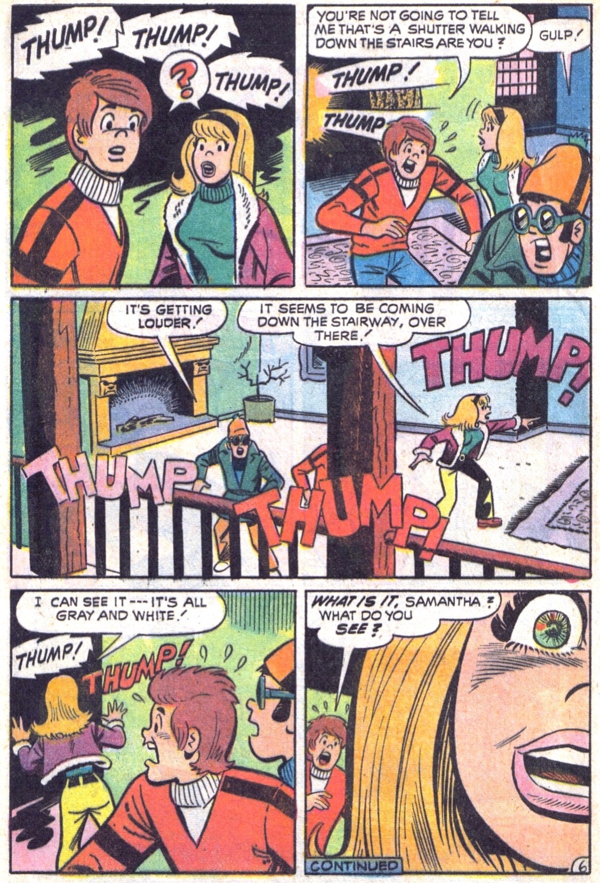 Read online That Wilkin Boy comic -  Issue #18 - 8