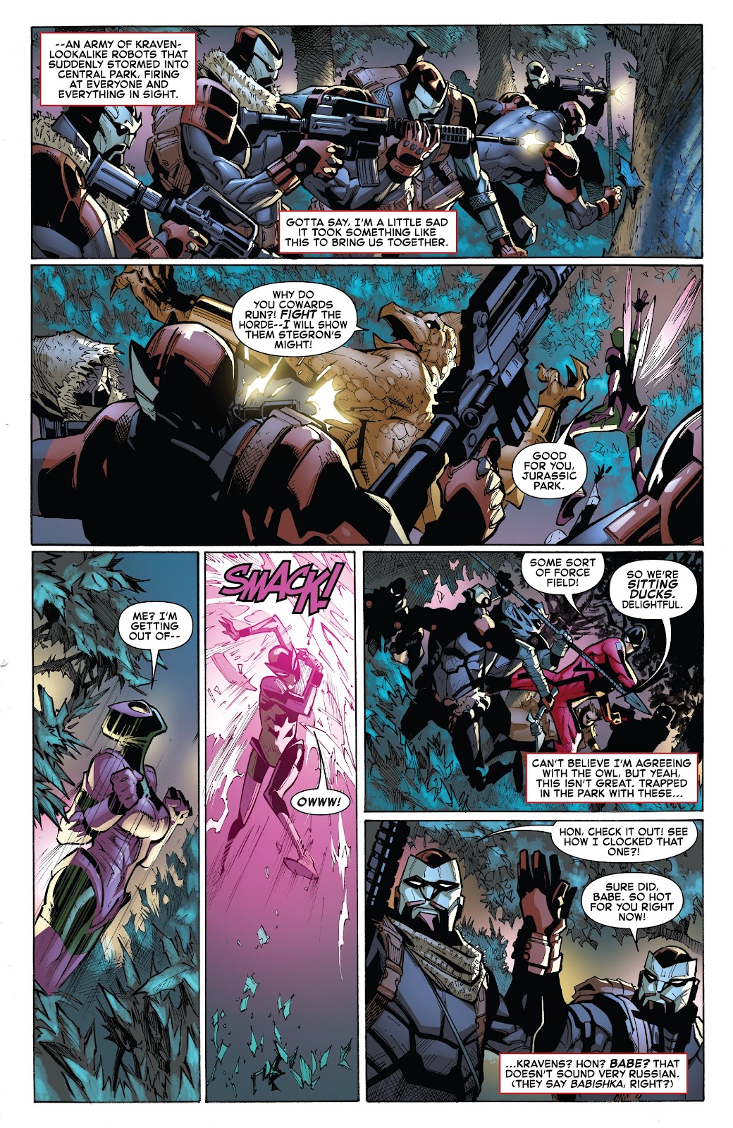 The Amazing Spider-Man (2018) issue 18 - Page 5