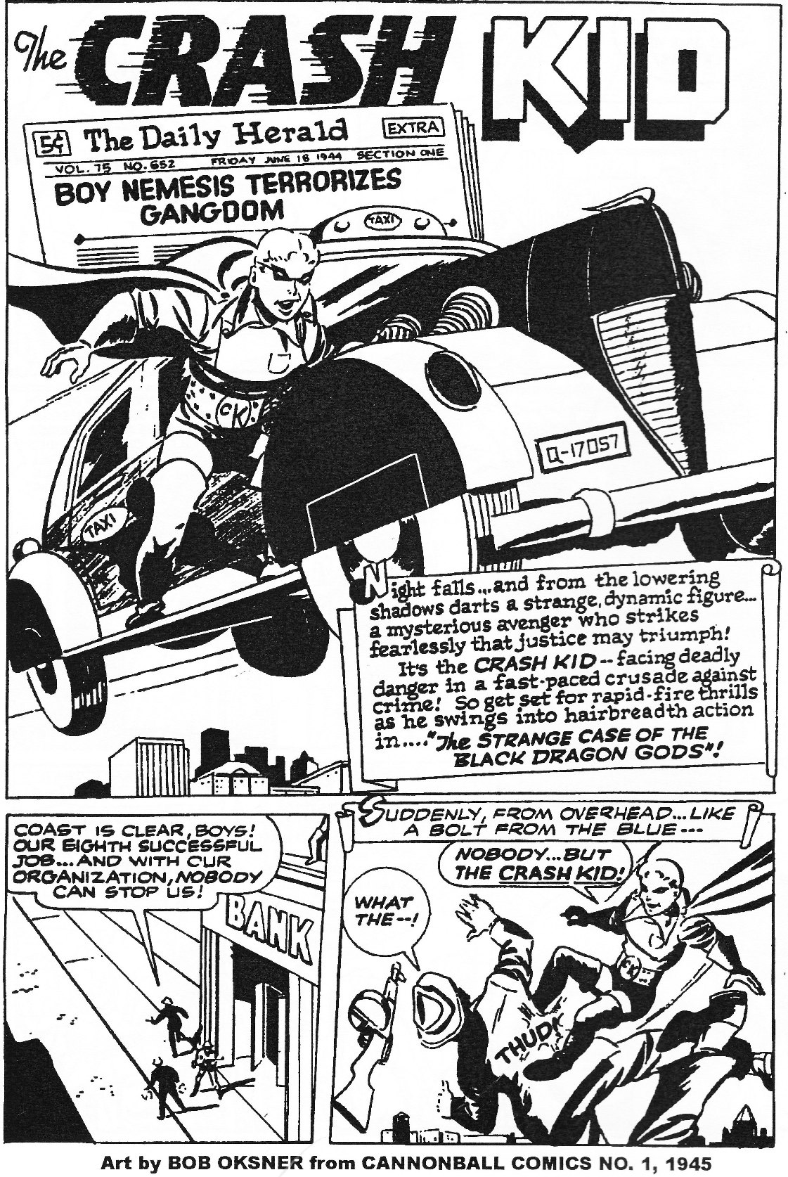 Read online Men of Mystery Comics comic -  Issue #84 - 130