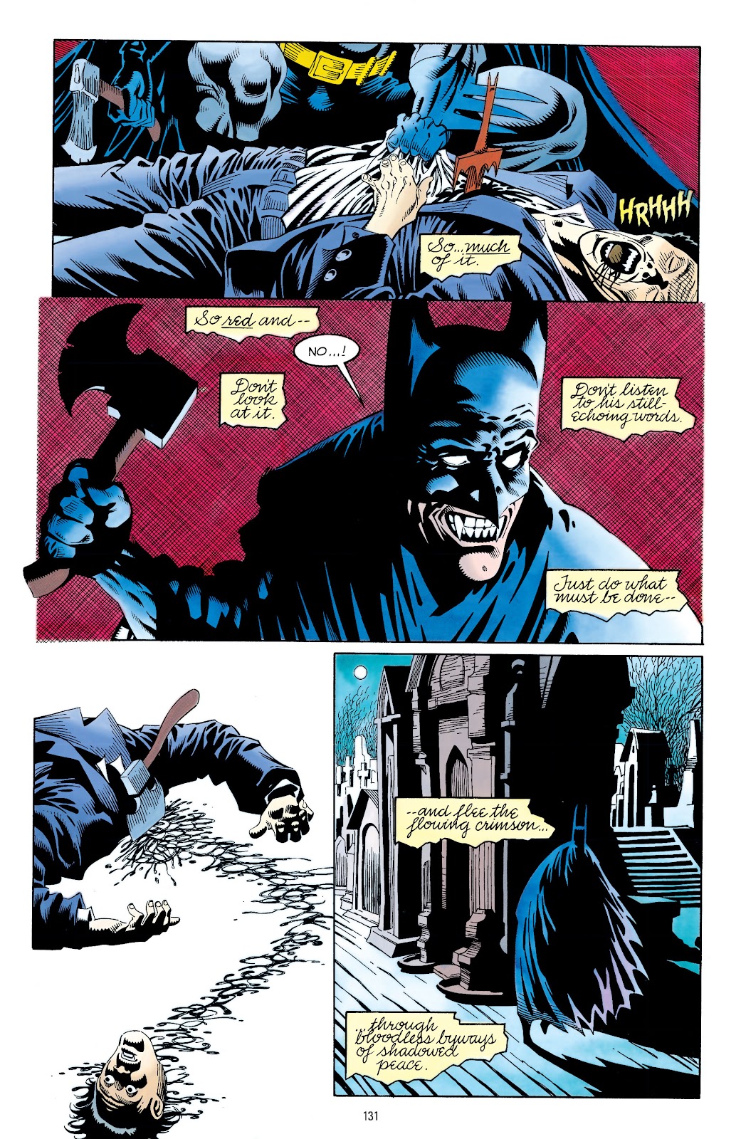 Elseworlds: Batman issue TPB 2 - Page 130