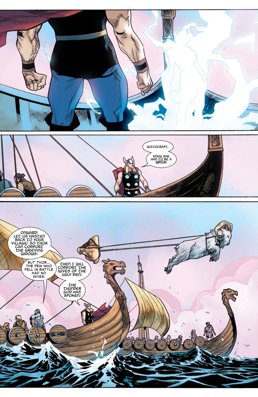 Thor by Jason Aaron & Russell Dauterman issue TPB 3 (Part 3) - Page 53