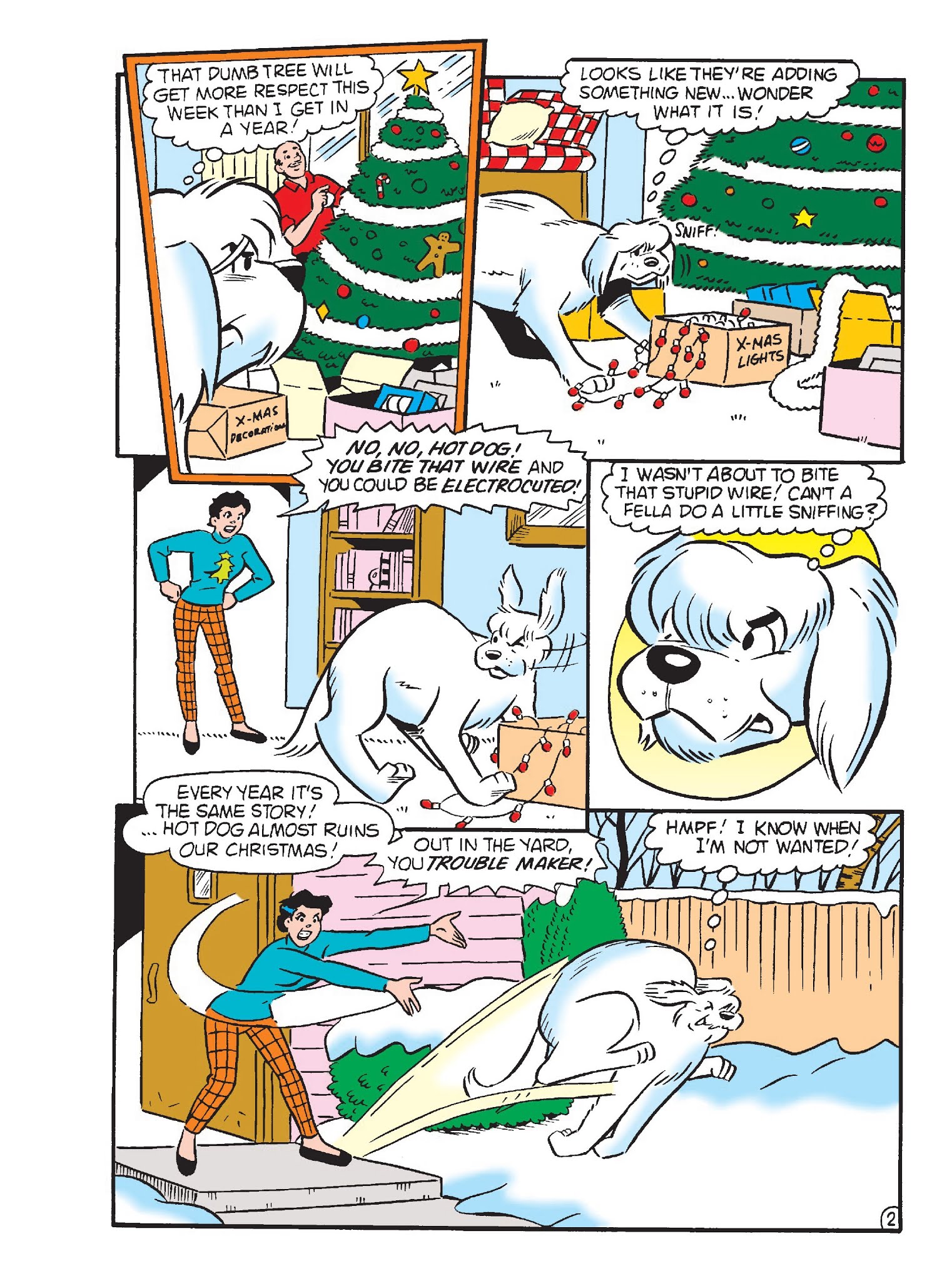 Read online Jughead and Archie Double Digest comic -  Issue #23 - 30