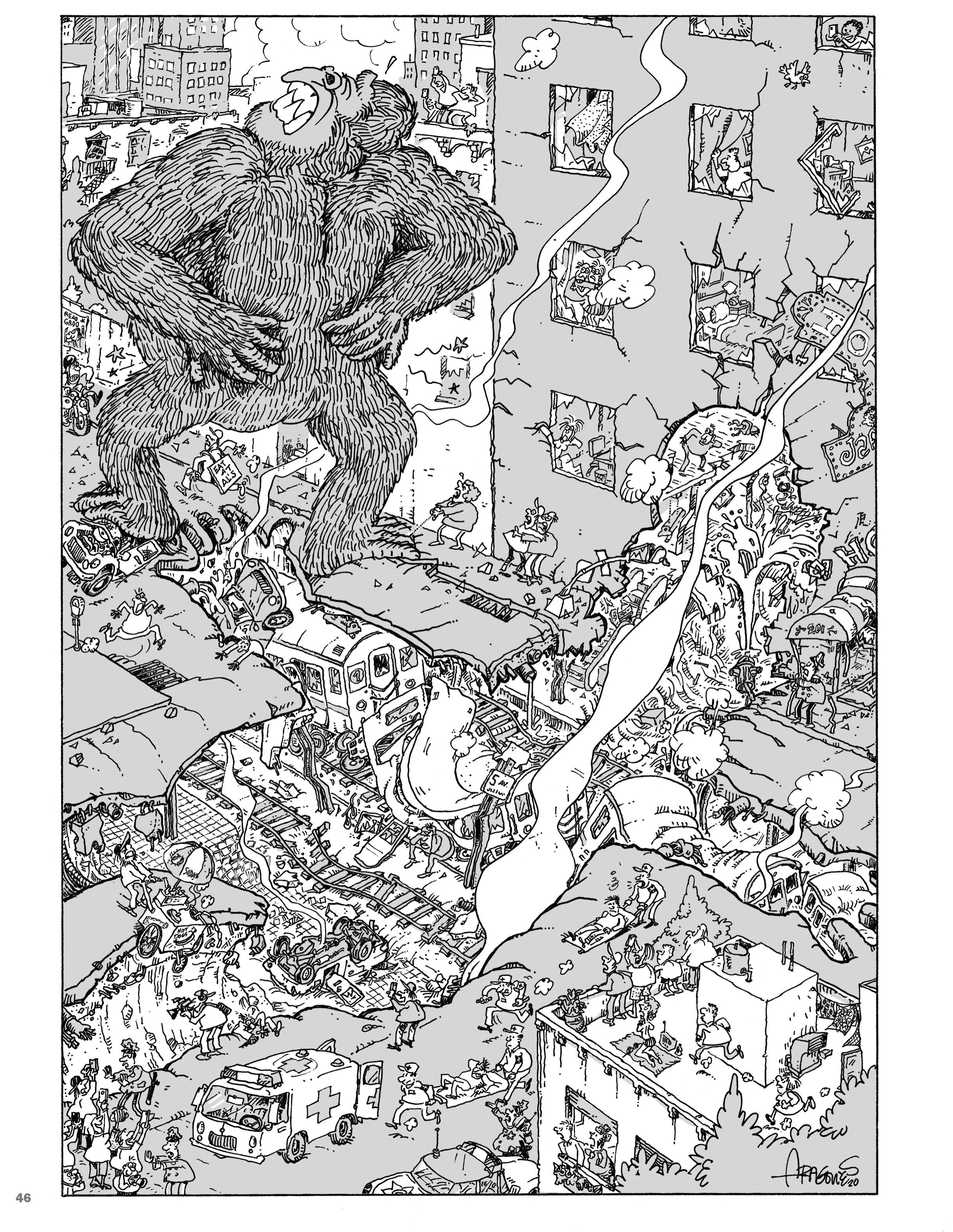 Read online MAD Magazine comic -  Issue #16 - 37