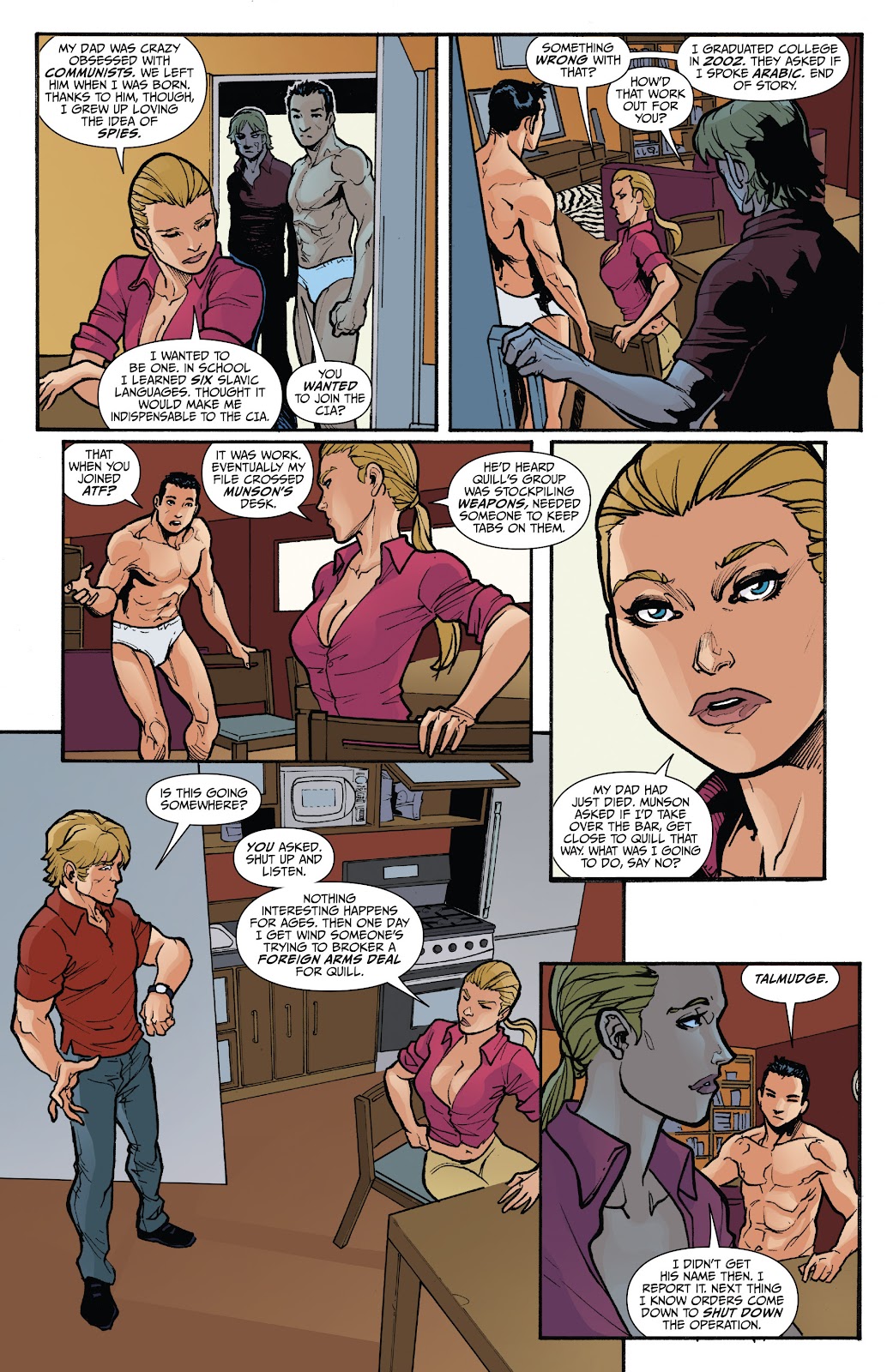3 Guns issue 5 - Page 14