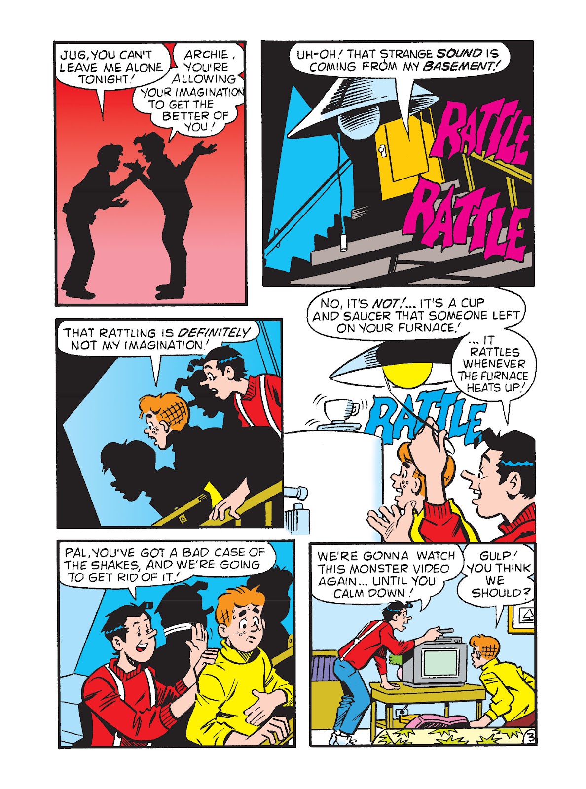 World of Archie Double Digest issue 25 - Page 78