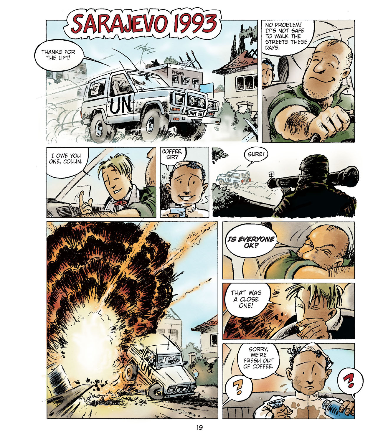 Read online Mortensens Escapades comic -  Issue #4 - 22