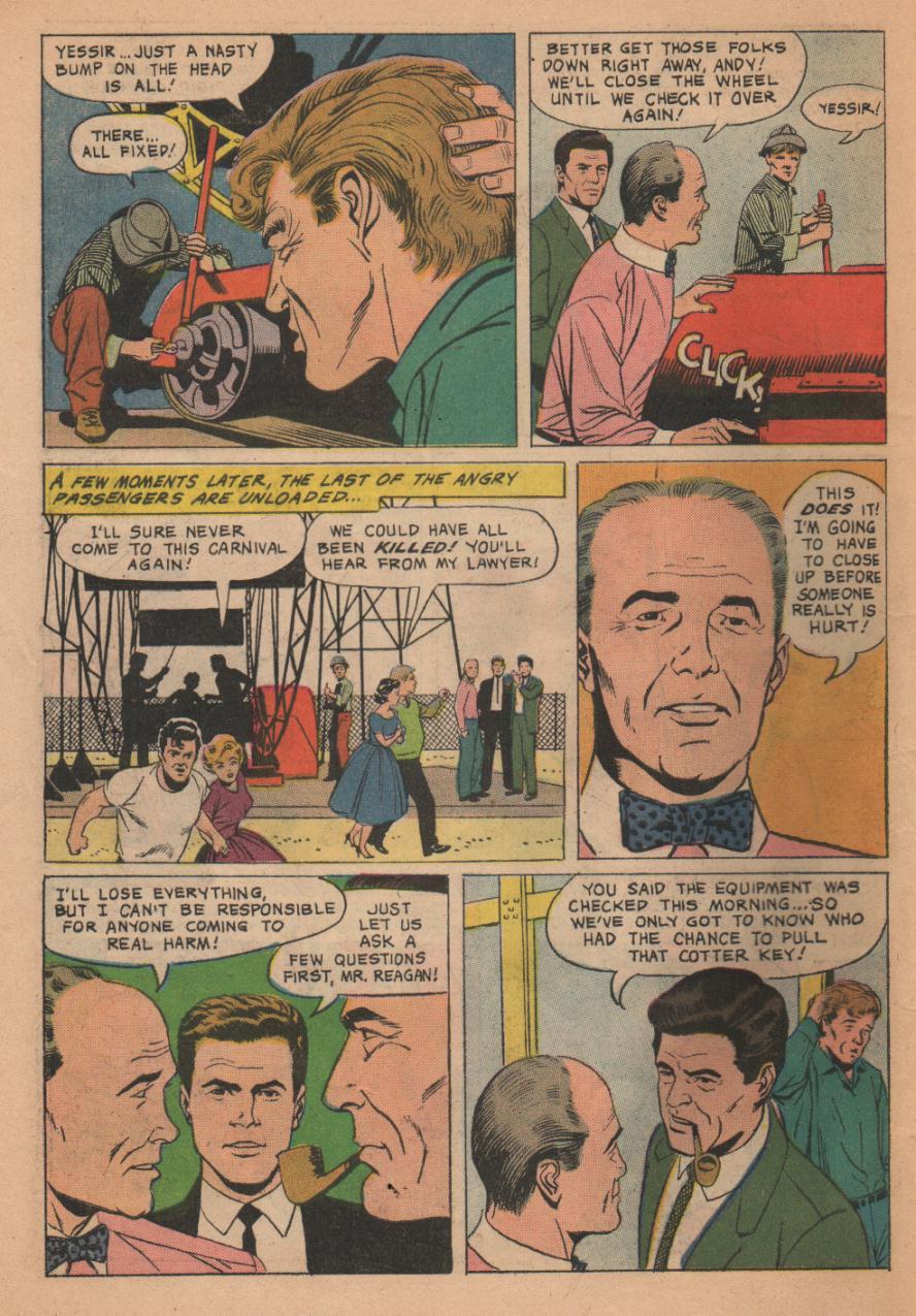 Read online Four Color Comics comic -  Issue #1211 - 10