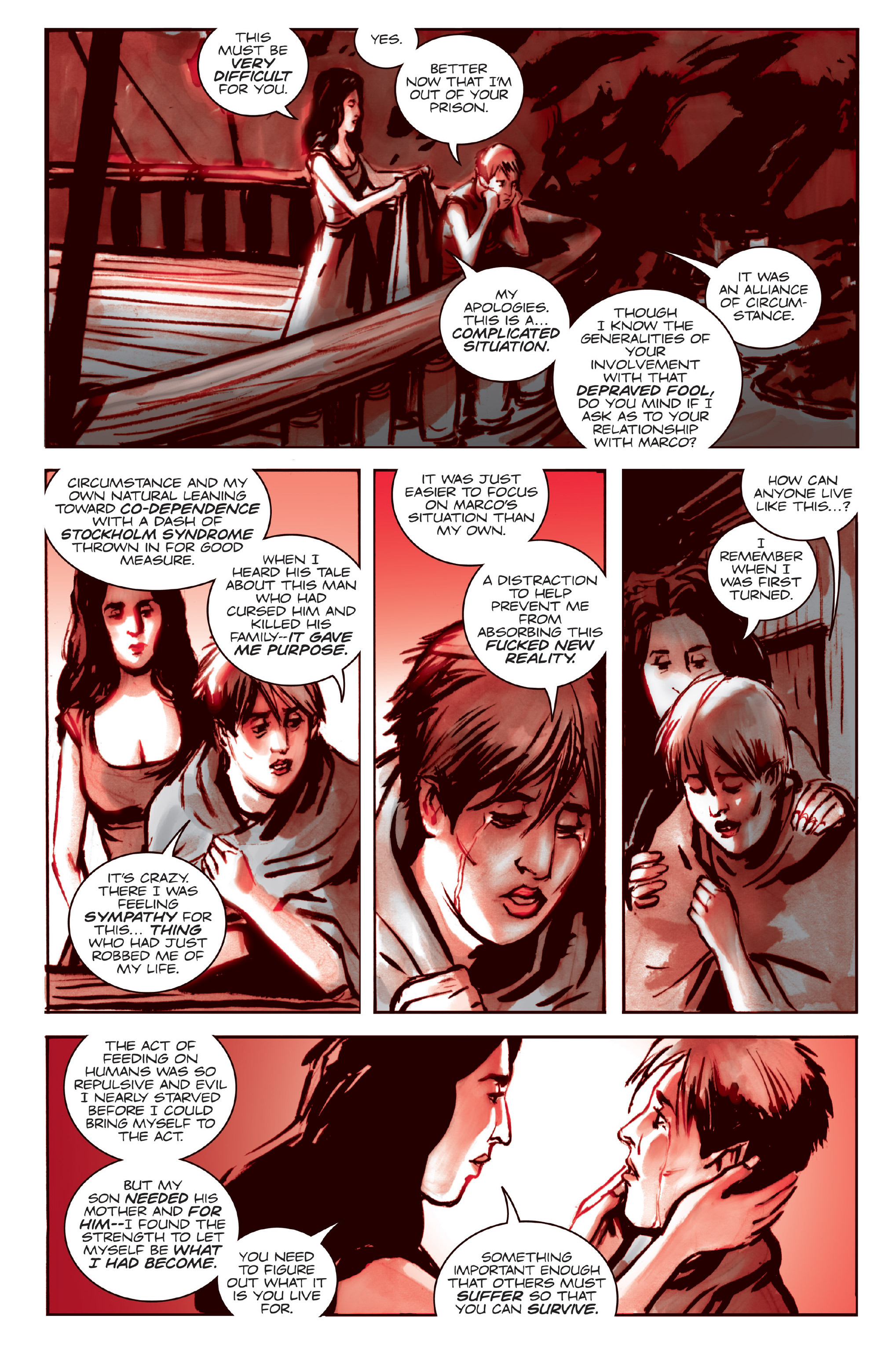 Read online Crawl Space comic -  Issue # TPB 3 - 43