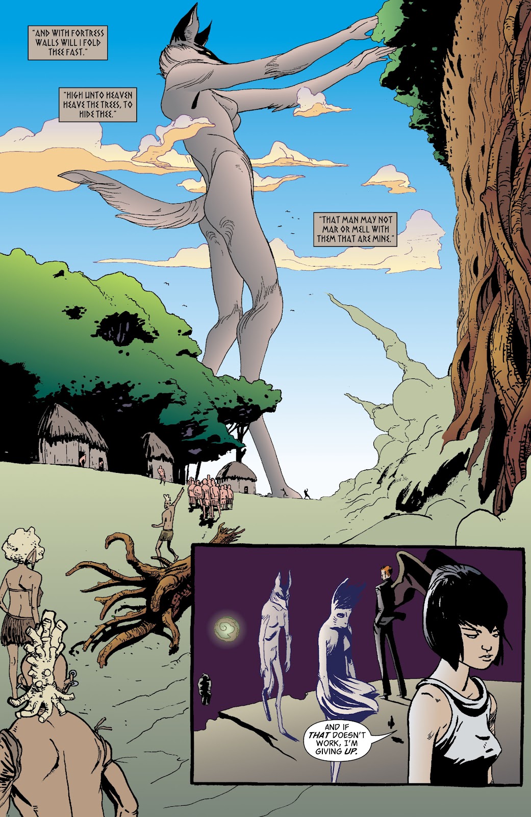 Lucifer (2000) issue 58 - Page 15