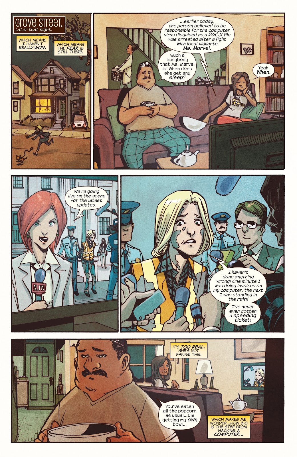 Ms. Marvel (2016) issue 15 - Page 21