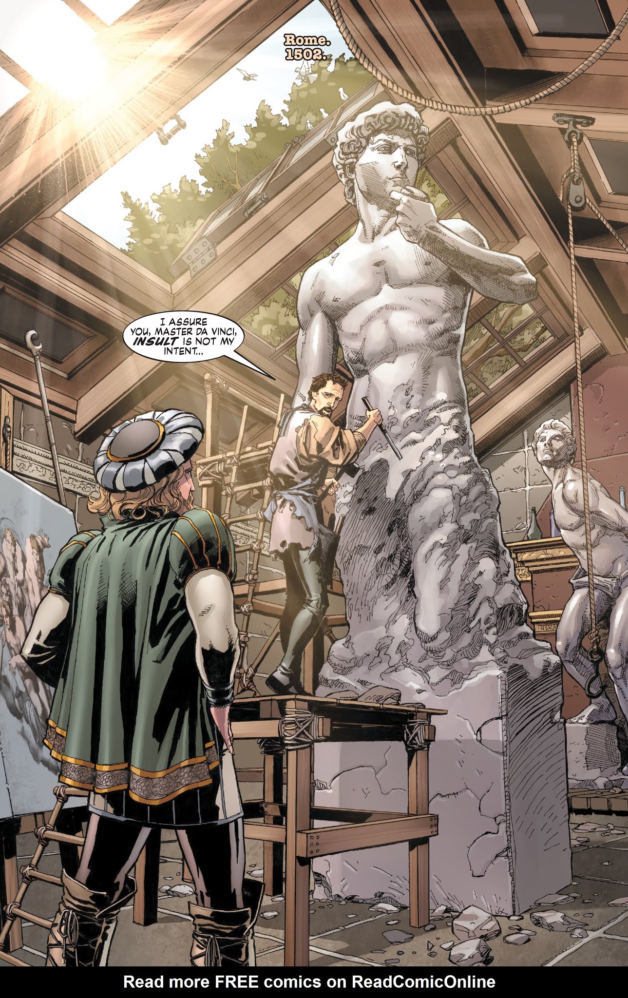 Read online S.H.I.E.L.D. (2011) comic -  Issue # _TPB (Part 1) - 6