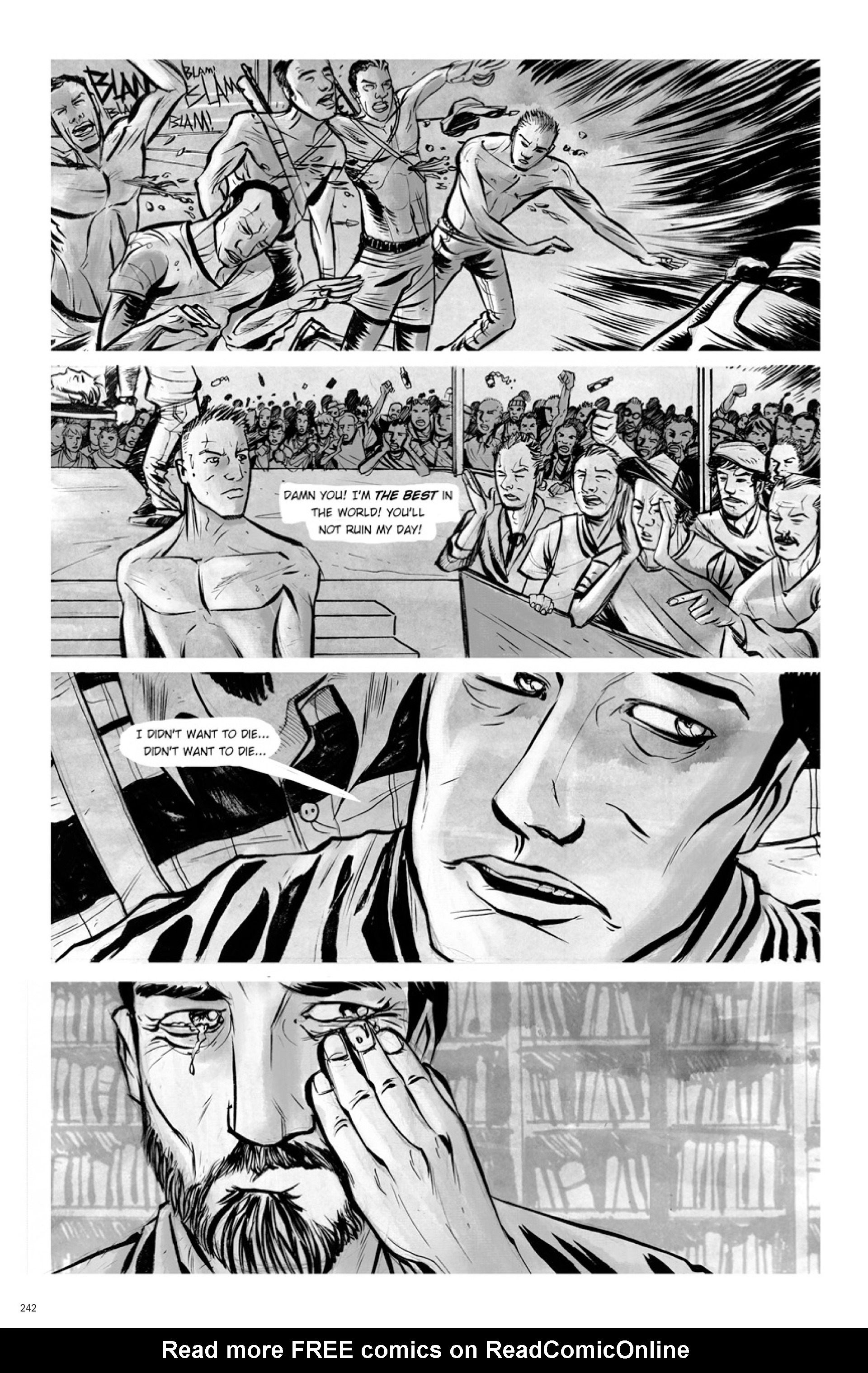 Read online Inkshot comic -  Issue # TPB (Part 3) - 41