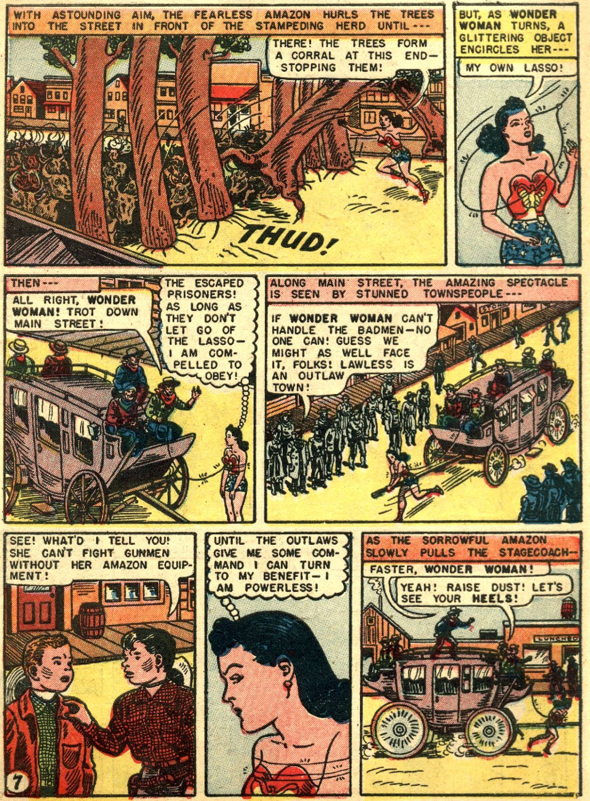 Wonder Woman (1942) issue 69 - Page 31