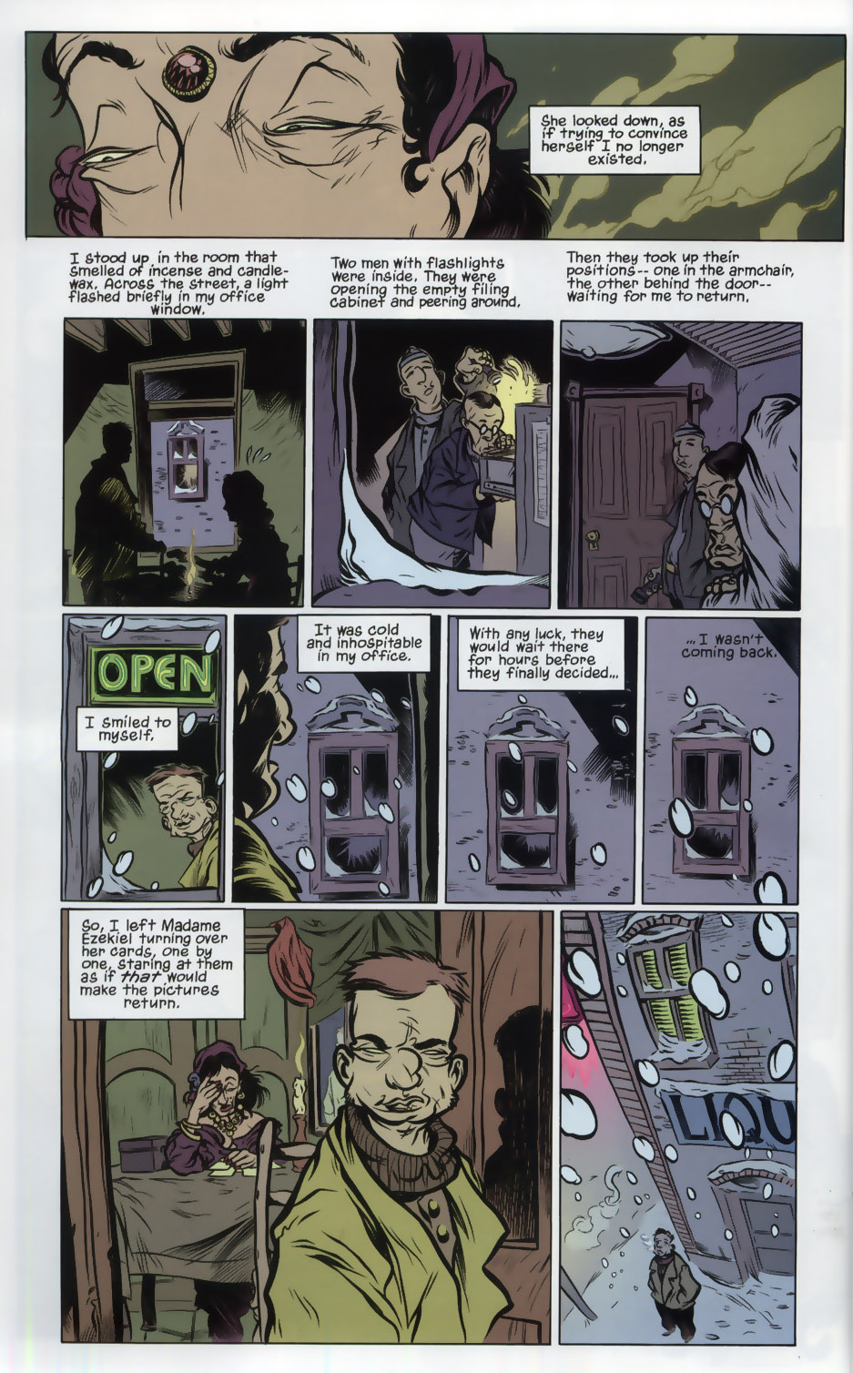 Read online Only the End of the World Again comic -  Issue # Full - 22