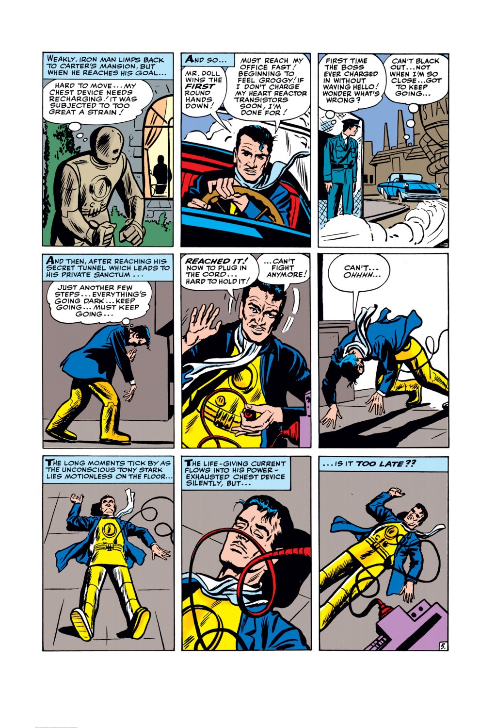 Tales of Suspense (1959) 48 Page 5