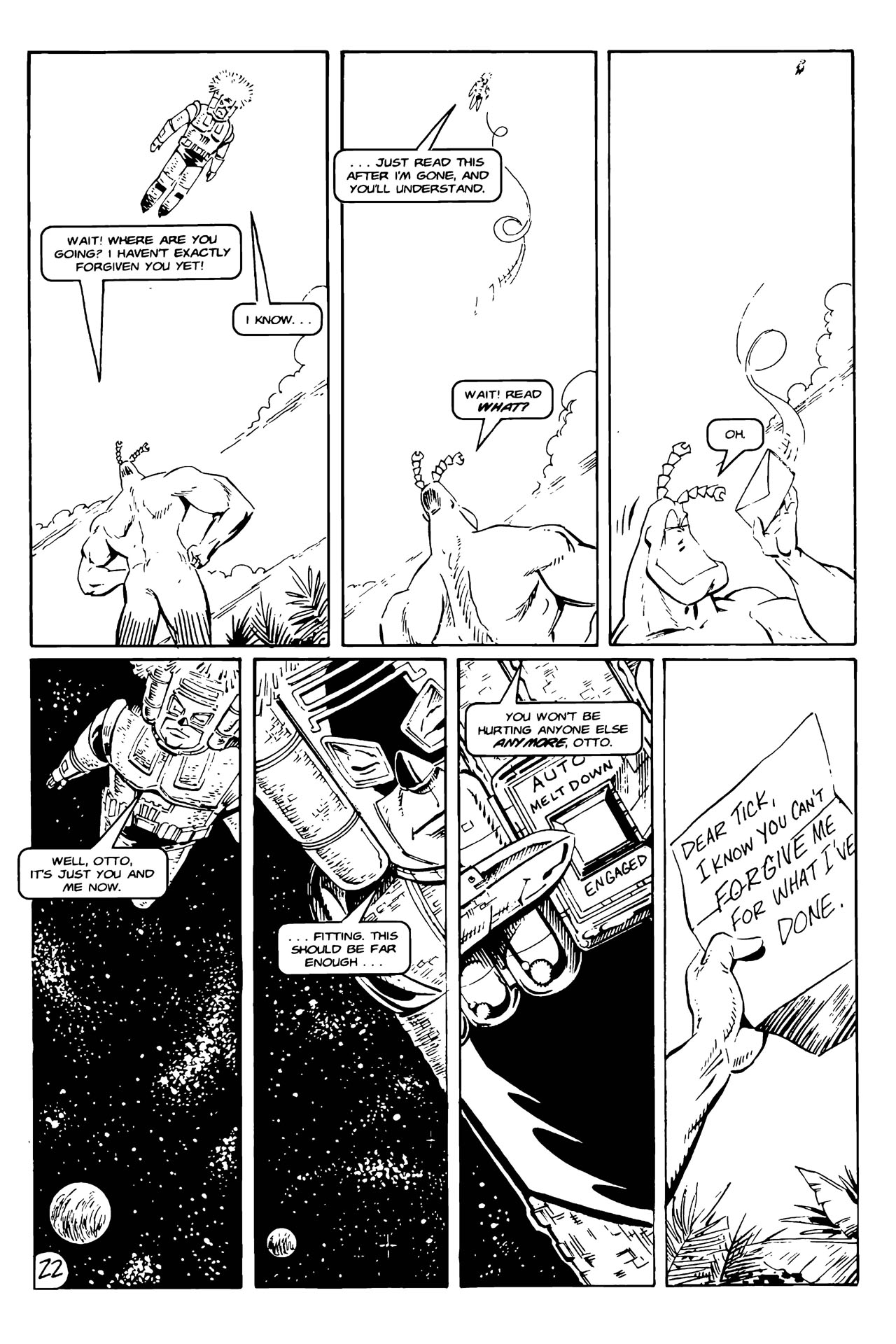 Read online The Tick: Karma Tornado comic -  Issue #4 - 24