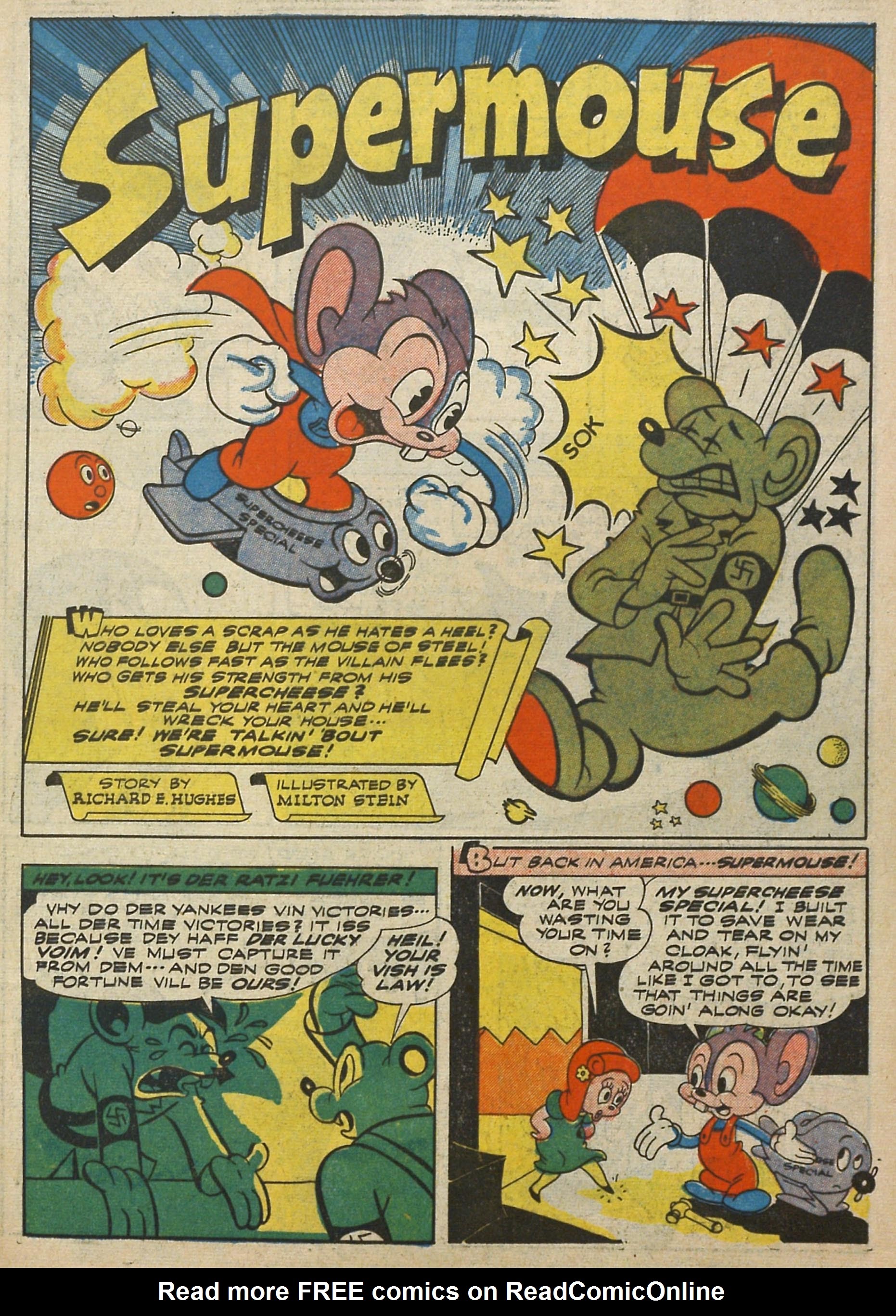 Read online Coo Coo Comics comic -  Issue #6 - 3