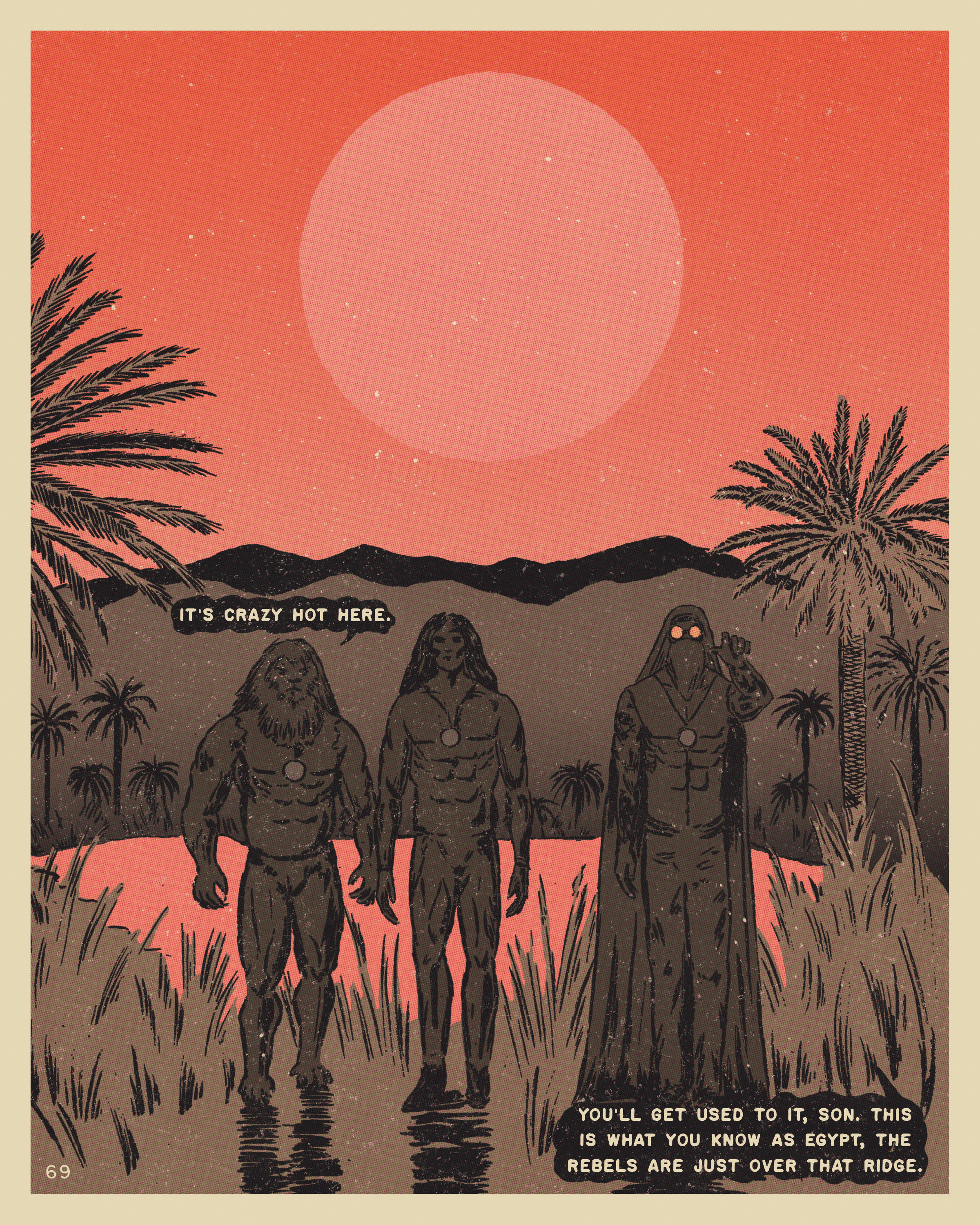 Read online The Lost City of Heracleon comic -  Issue # TPB (Part 1) - 77