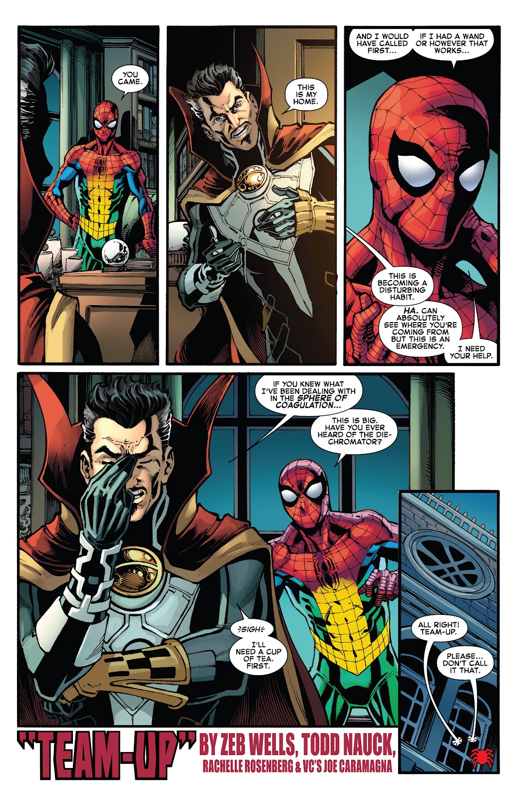 The Amazing Spider-Man (2018) issue 25 - Page 57