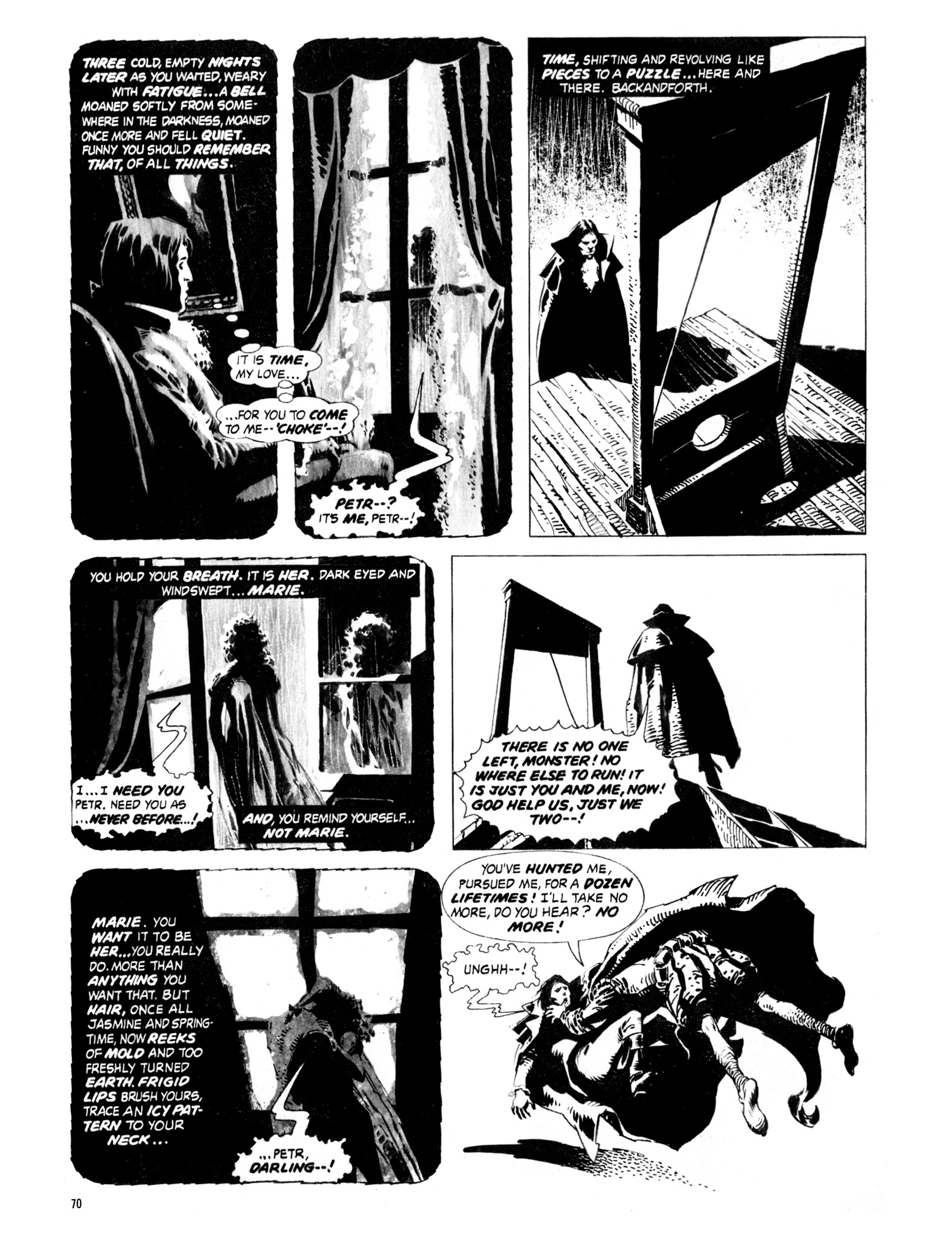 Read online Creepy Archives comic -  Issue # TPB 18 (Part 1) - 71