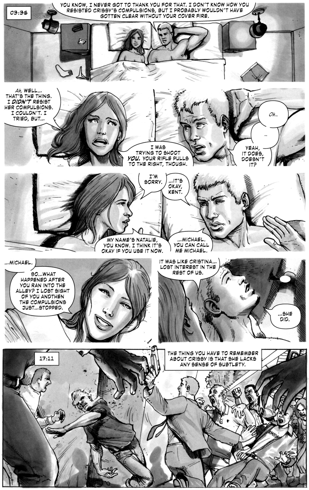 Read online Small Gods comic -  Issue #12 - 19