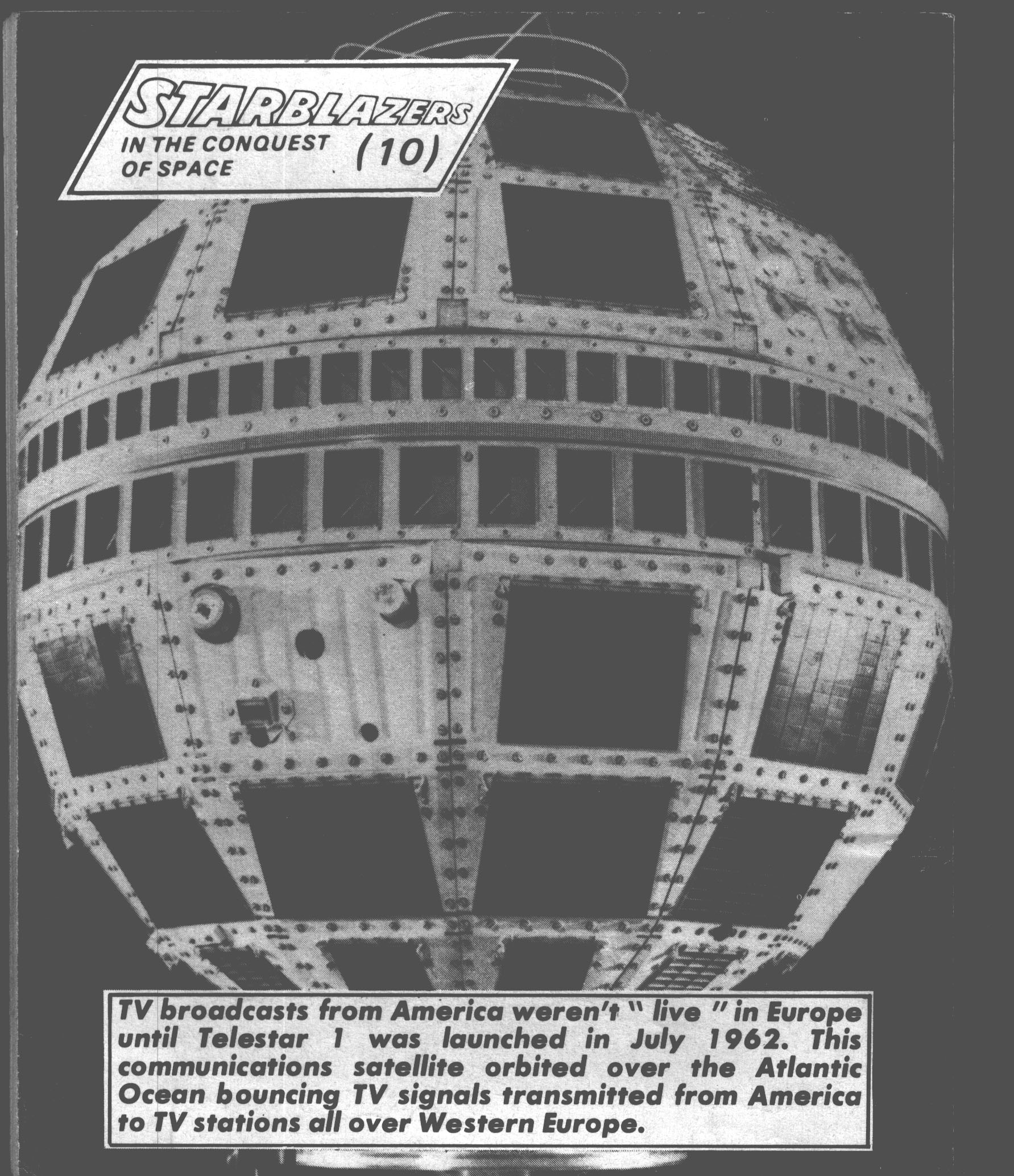 Read online Starblazer comic -  Issue #10 - 68
