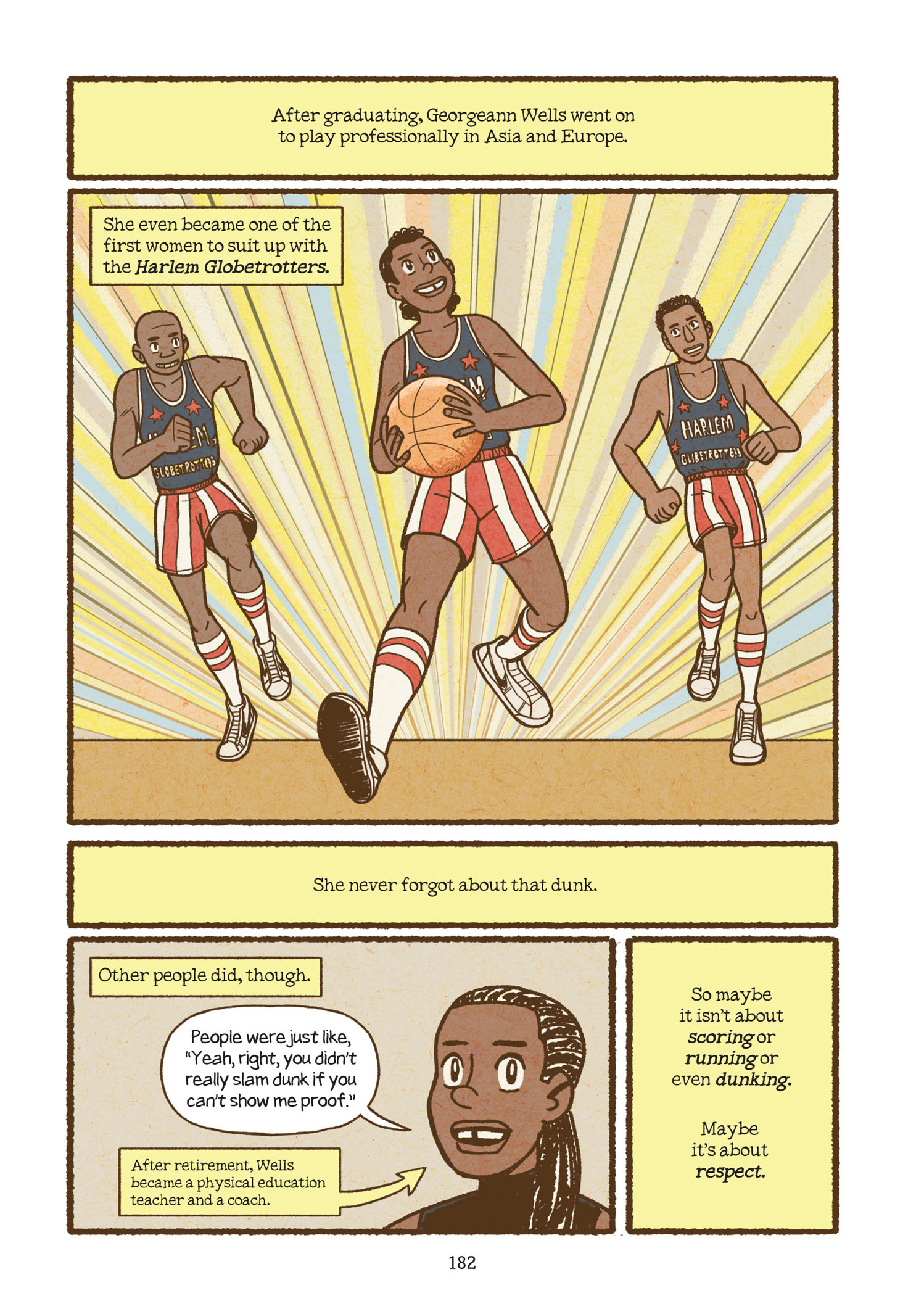 Read online Dragon Hoops comic -  Issue # TPB (Part 2) - 74