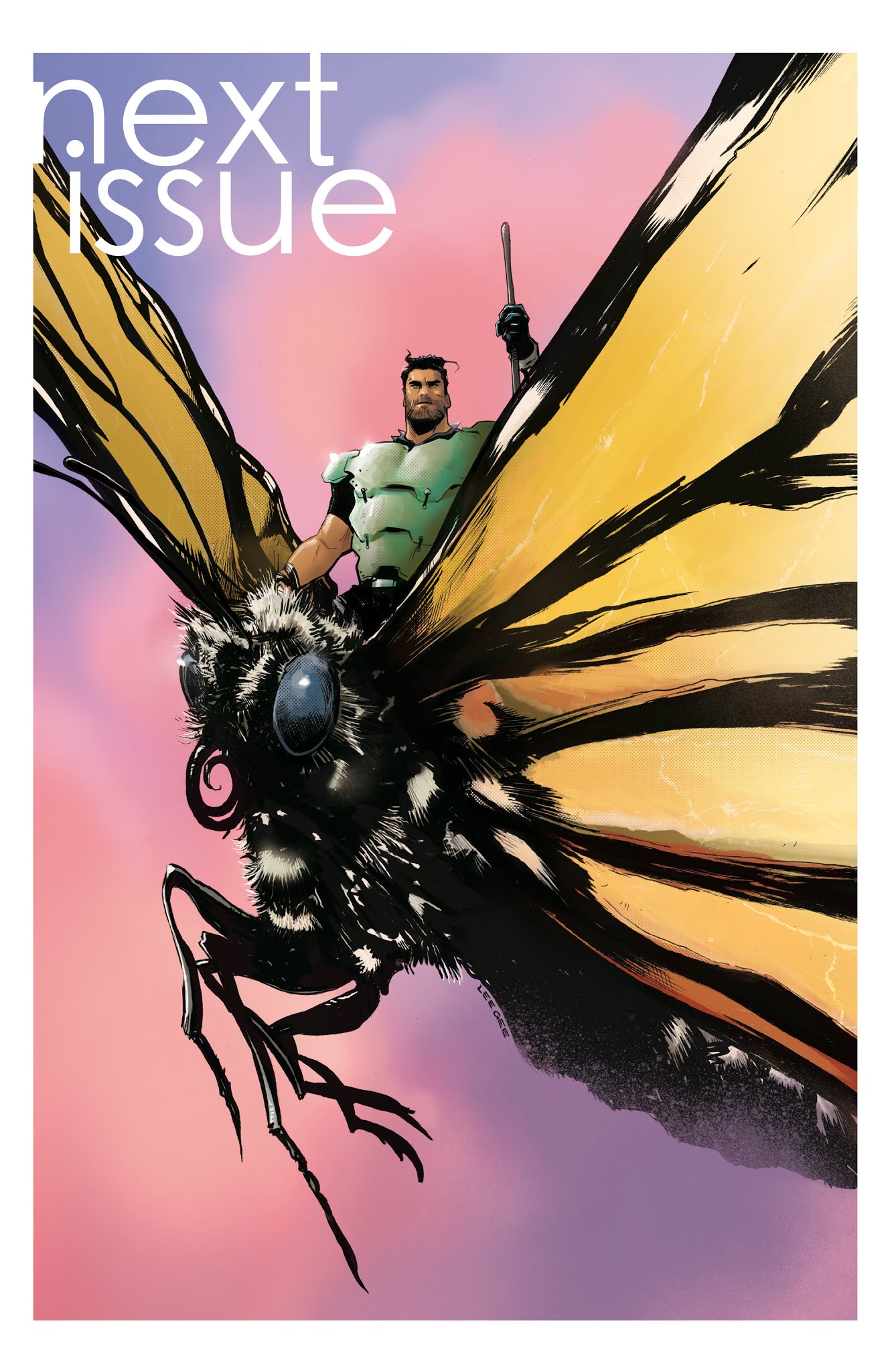 Read online Skyward (2018) comic -  Issue #6 - 29