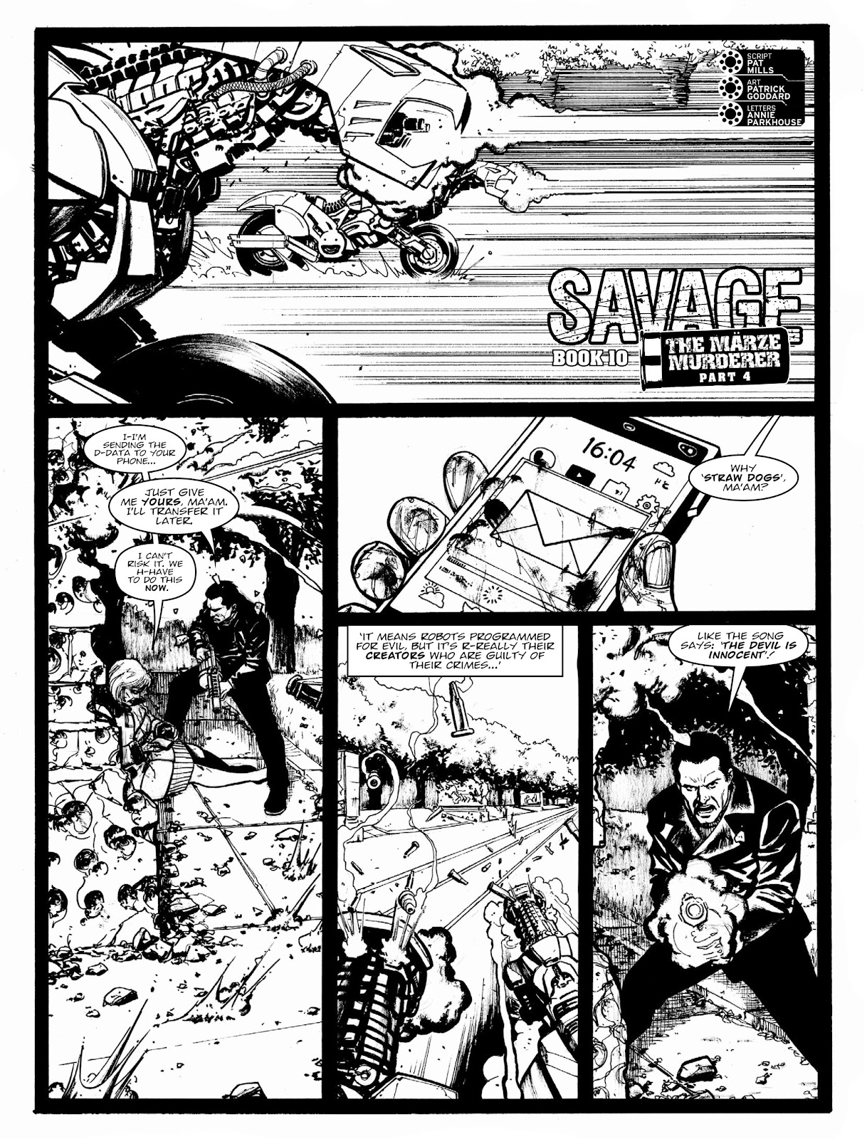 2000 AD issue 2004 - Page 9
