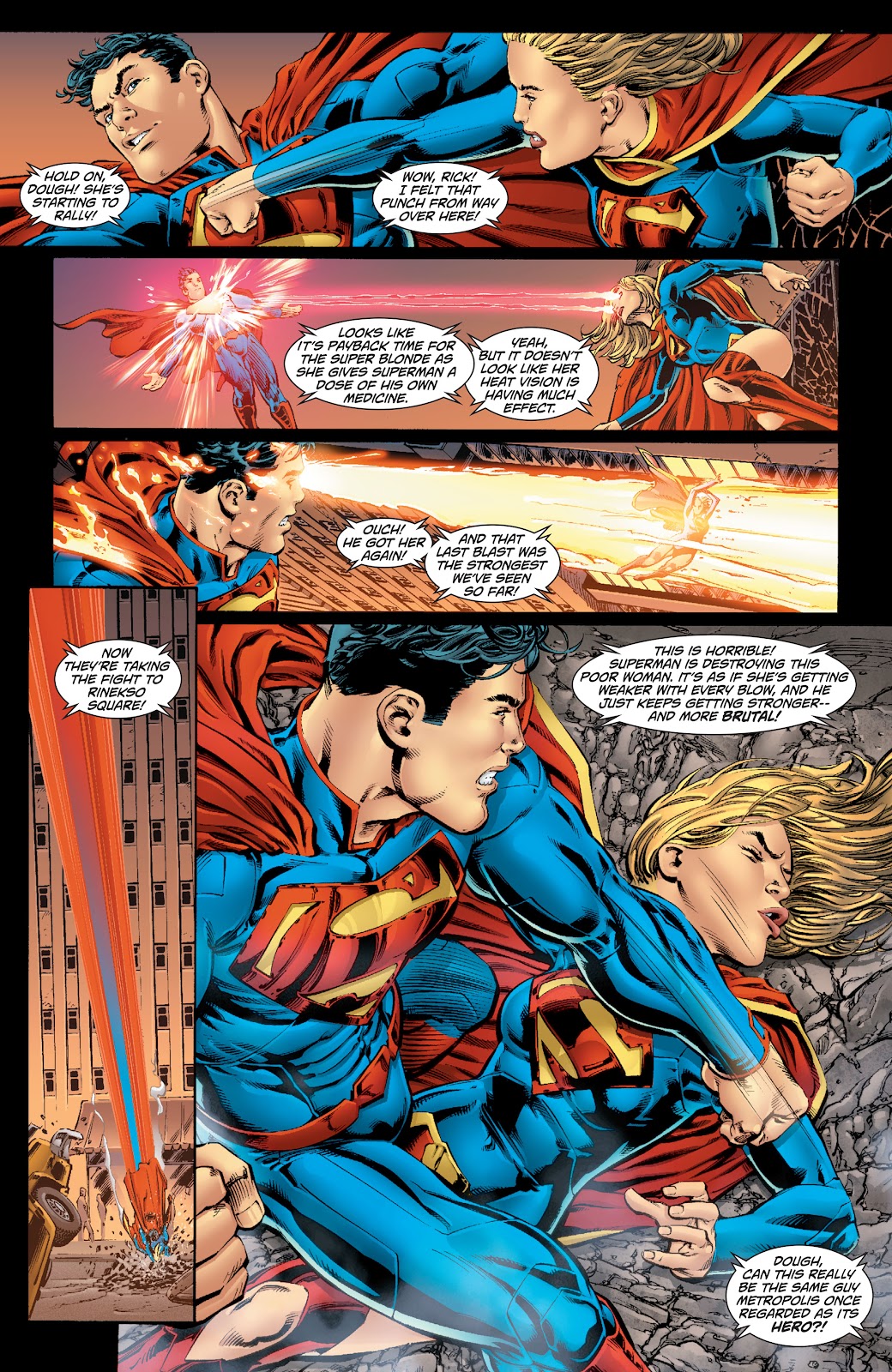 Adventures of Superman: George Pérez issue TPB (Part 5) - Page 20