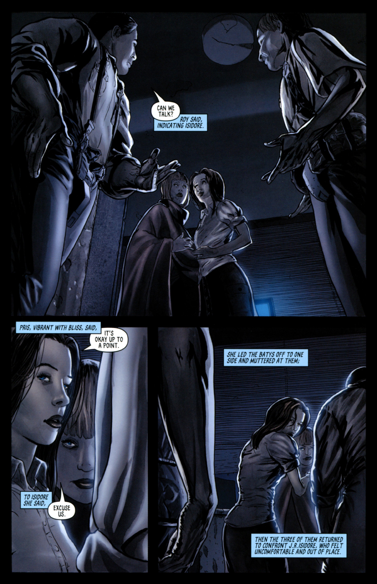 Read online Do Androids Dream of Electric Sheep? comic -  Issue #15 - 3