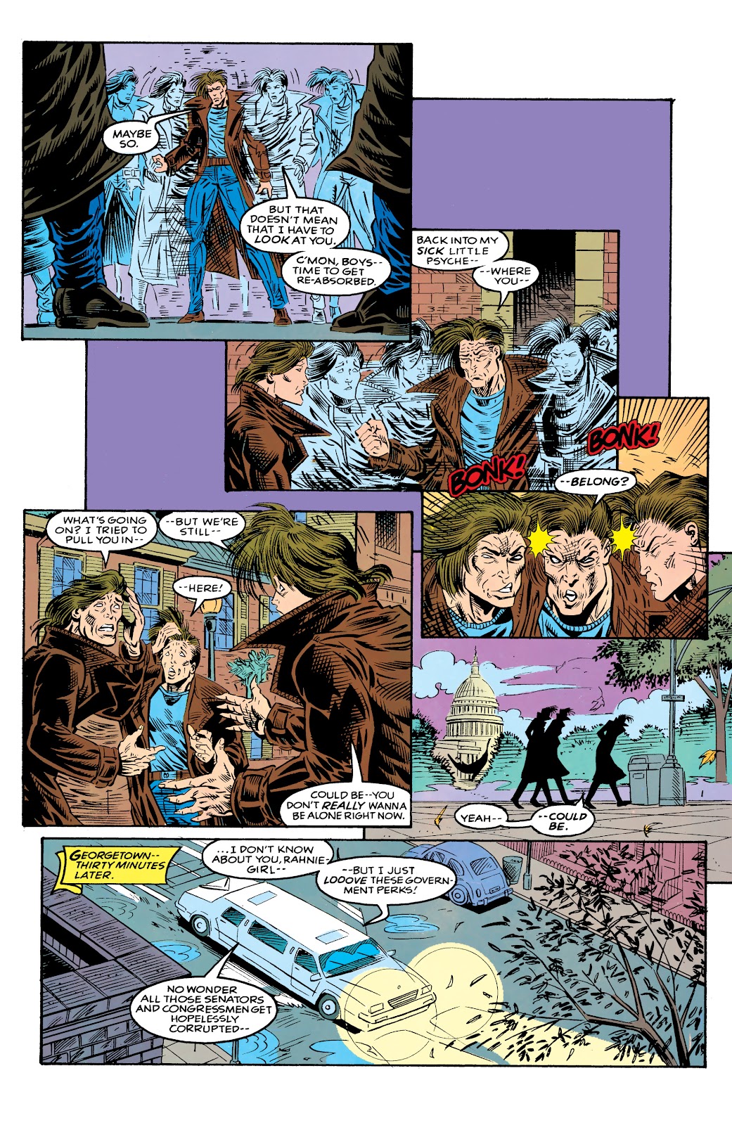 Read online X-Factor Epic Collection: X-aminations comic -  Issue # TPB (Part 5) - 2