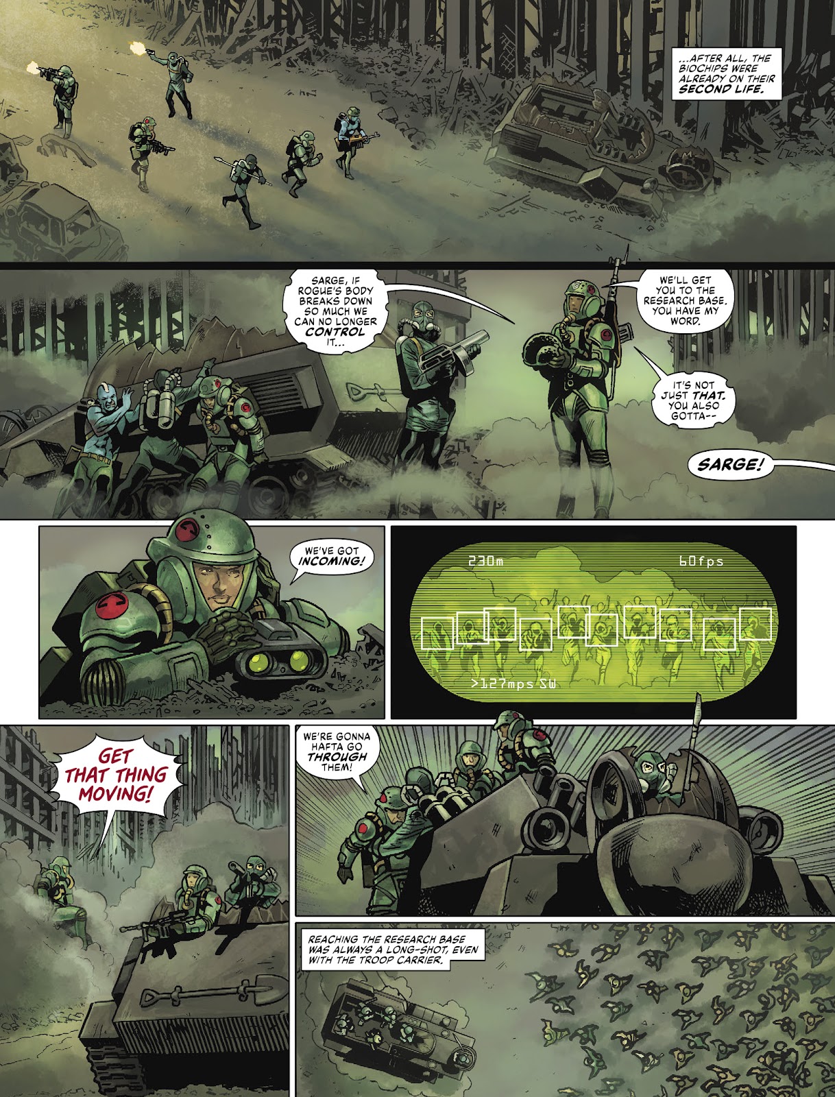 2000 AD issue 2300 - Page 14