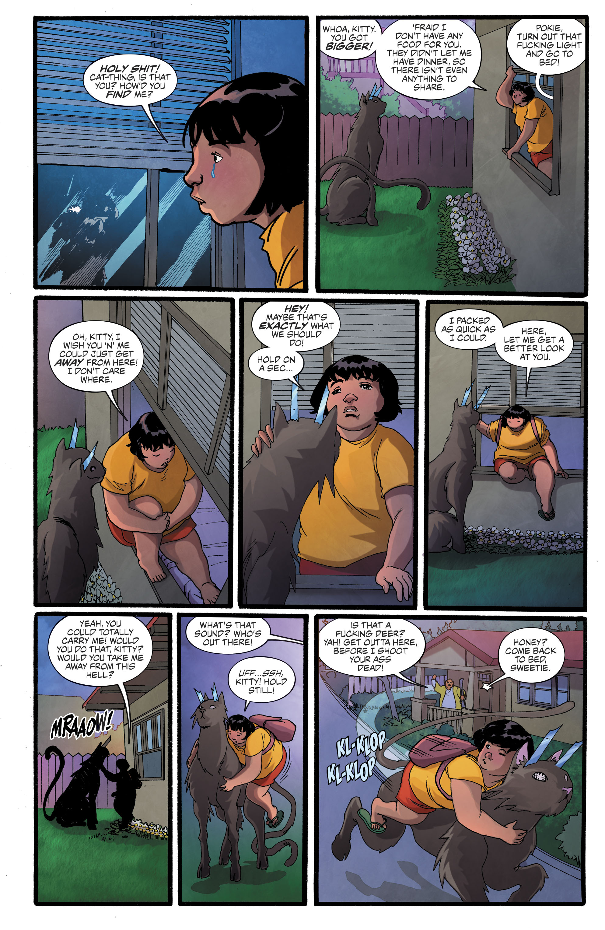 Read online House of Whispers comic -  Issue #16 - 17