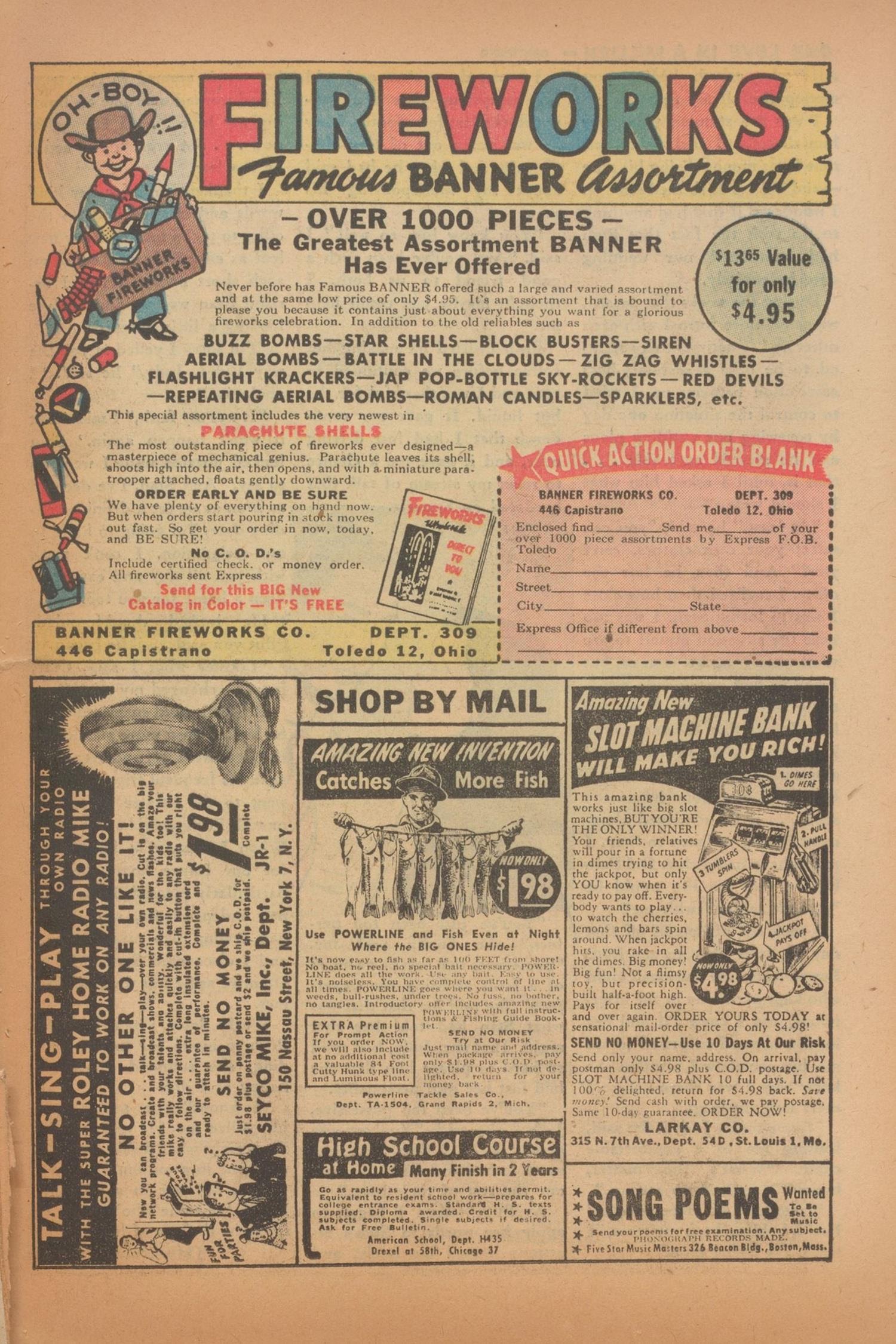 Read online Love Tales comic -  Issue #42 - 35