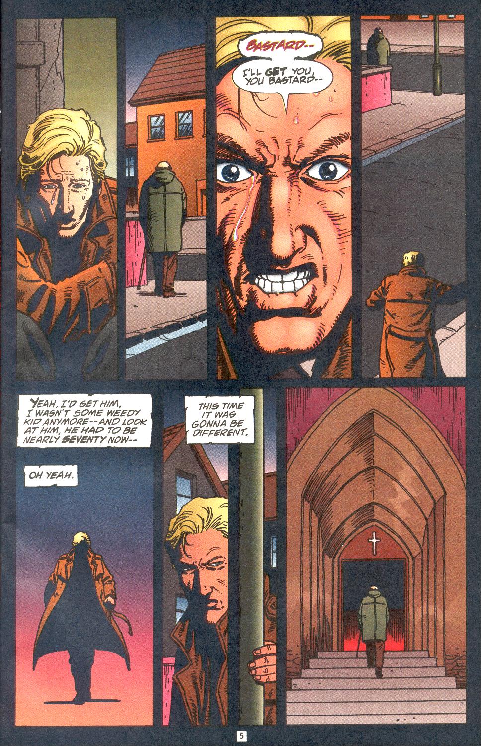 Read online Hellblazer Special comic -  Issue # Full - 6