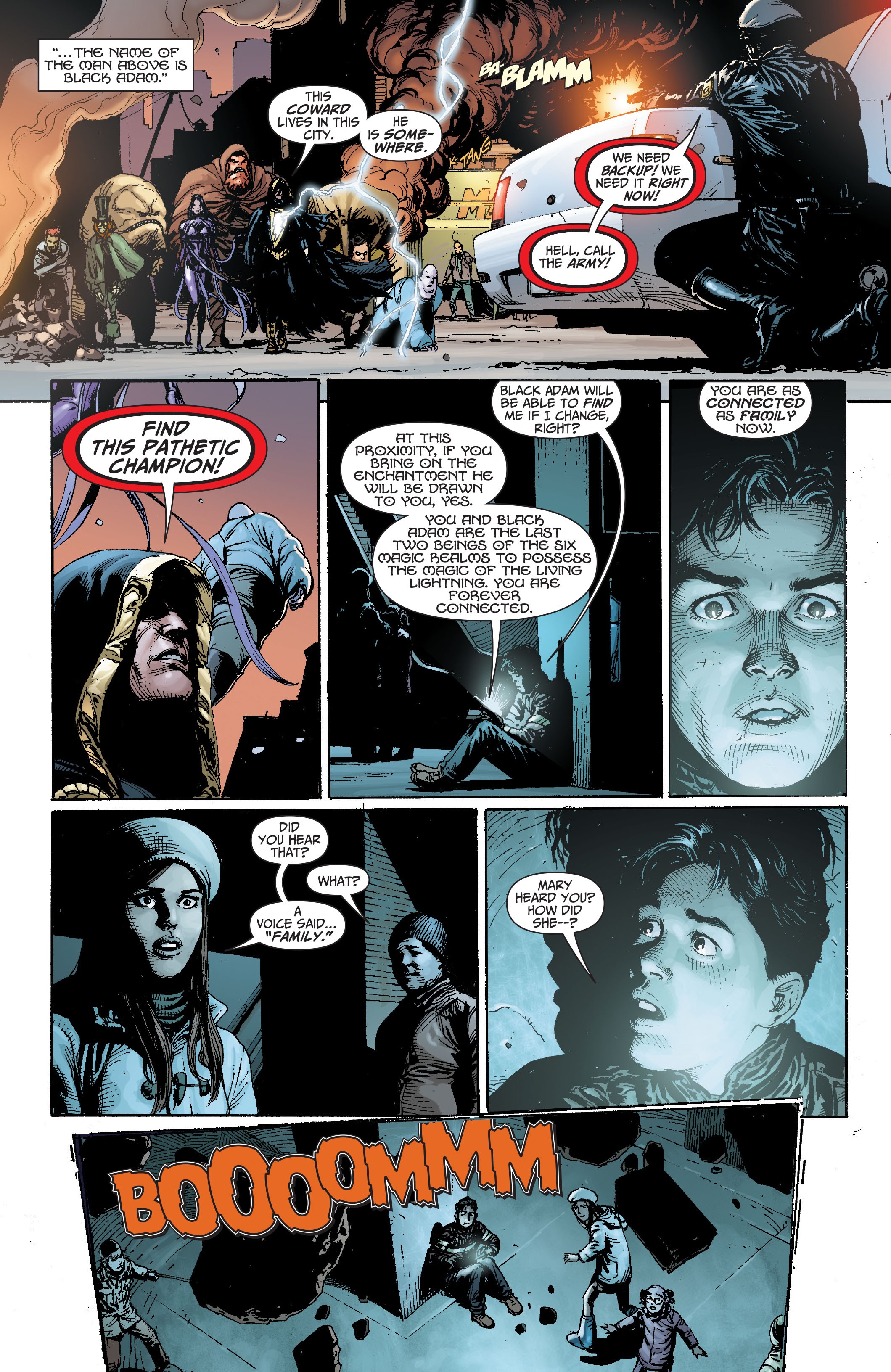 Read online Shazam! The Deluxe Edition comic -  Issue # TPB (Part 2) - 35
