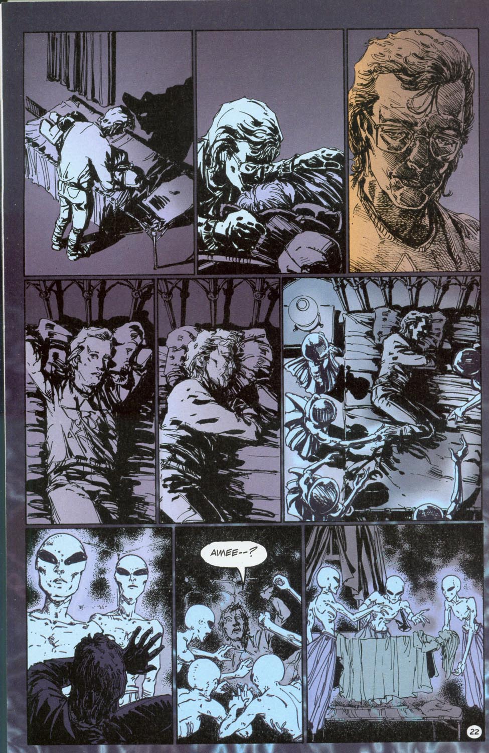Read online Seekers Into the Mystery comic -  Issue #6 - 23