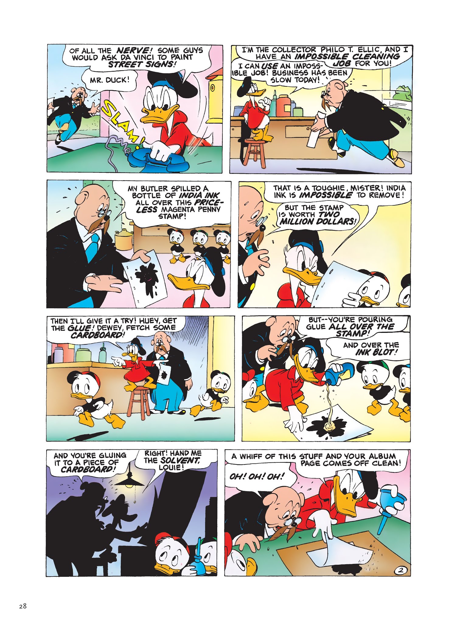 Read online Disney Masters comic -  Issue # TPB 4 (Part 1) - 28