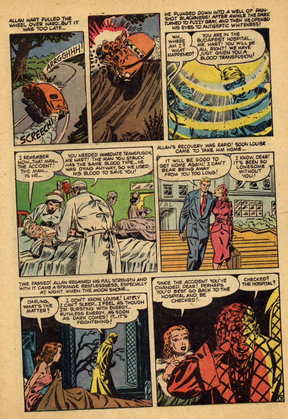 Read online Astonishing comic -  Issue #16 - 4