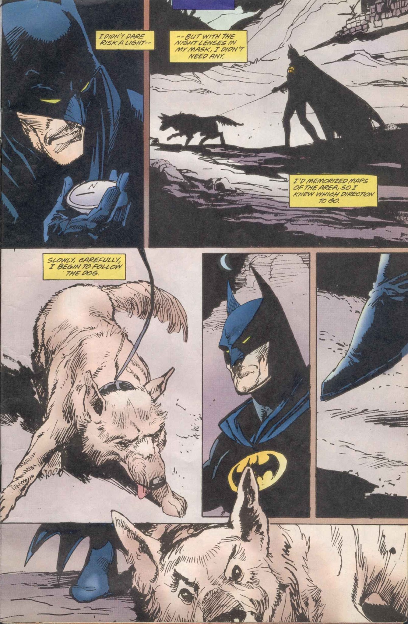 Read online Batman: Death of Innocents comic -  Issue # Full - 13
