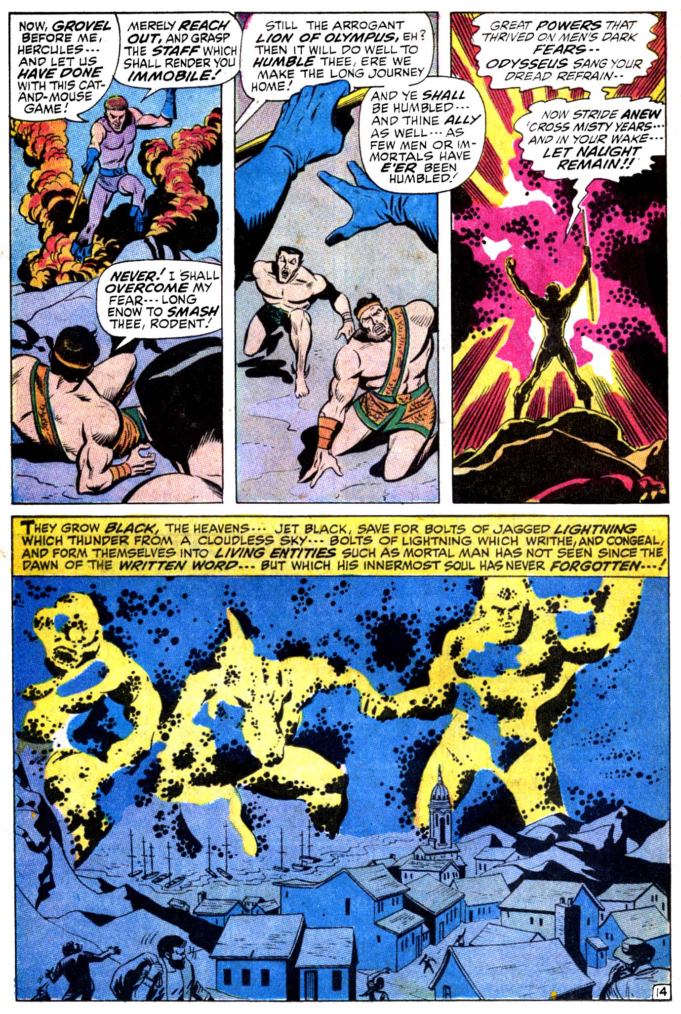 Read online The Sub-Mariner comic -  Issue #29 - 14