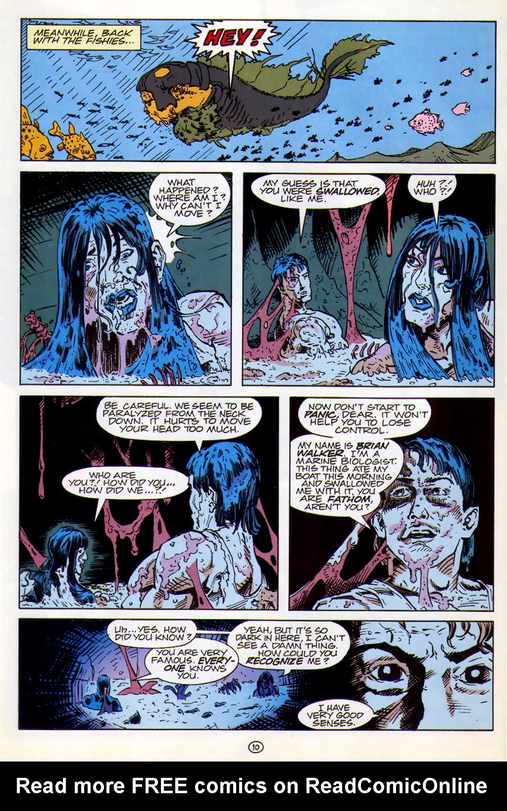 Read online Elementals (1989) comic -  Issue #13 - 12