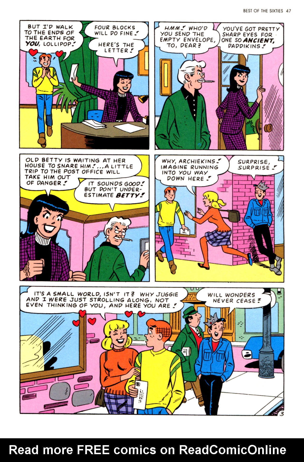 Read online Archie Americana Series comic -  Issue # TPB 3 - 49