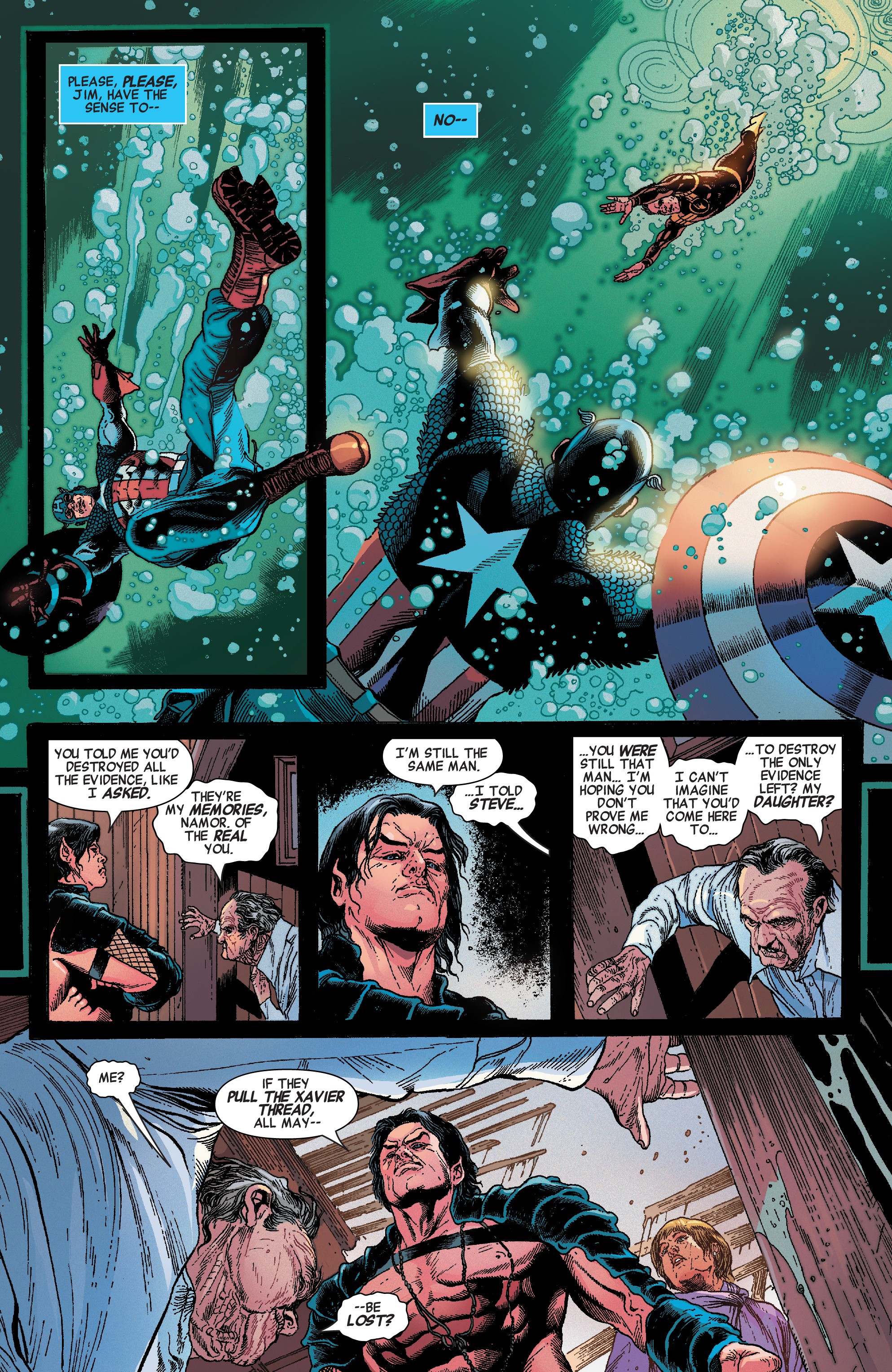 Read online Invaders comic -  Issue #3 - 20