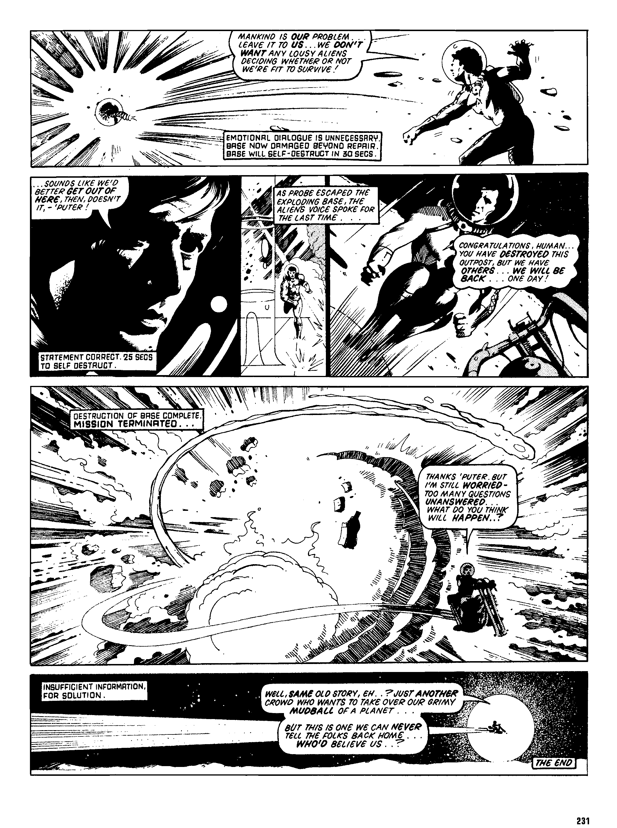 Read online M.A.C.H. 1 comic -  Issue # TPB 2 (Part 3) - 34